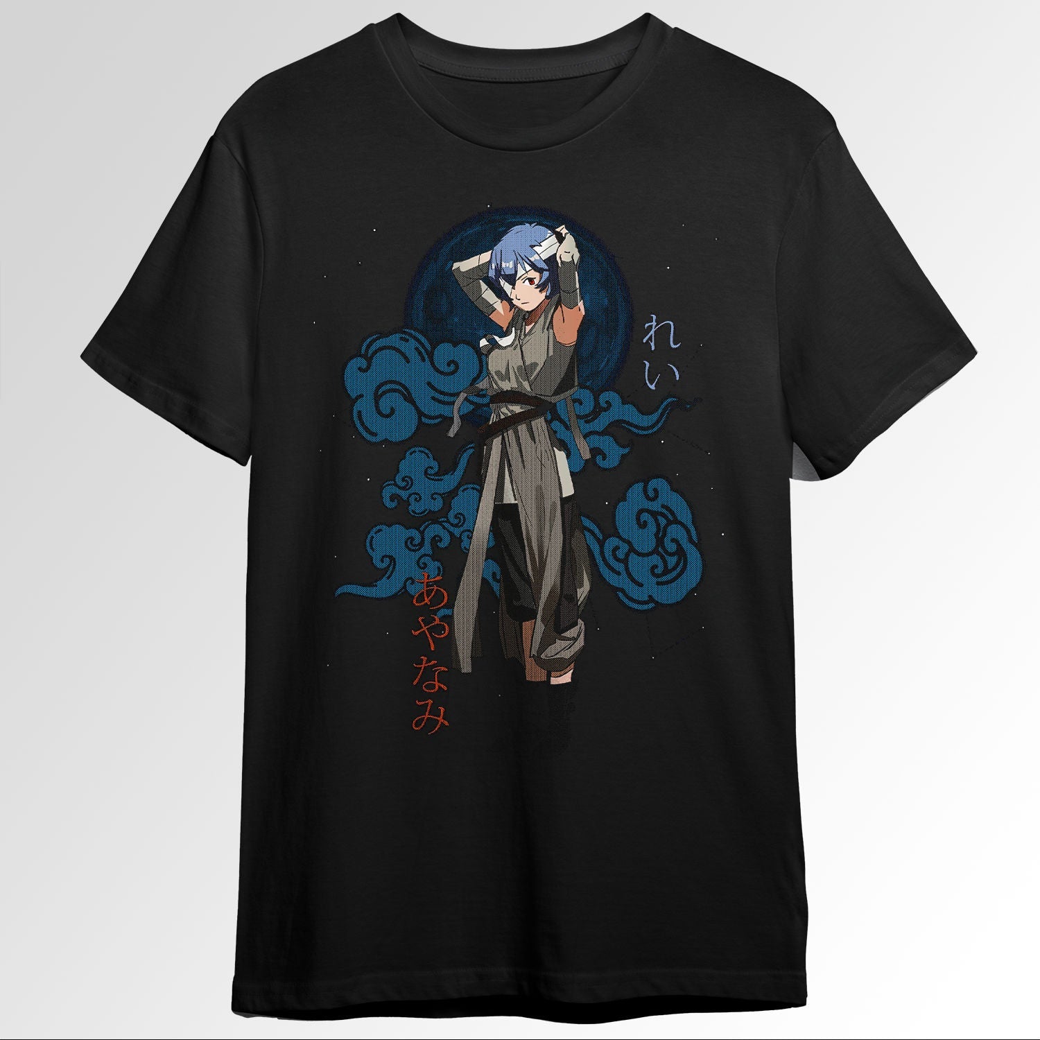 Rei Ayanami Jedi Evangelion 82876007
