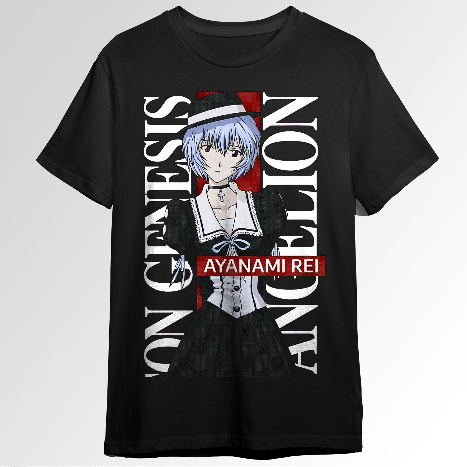 Rei Ayanami Maid 132