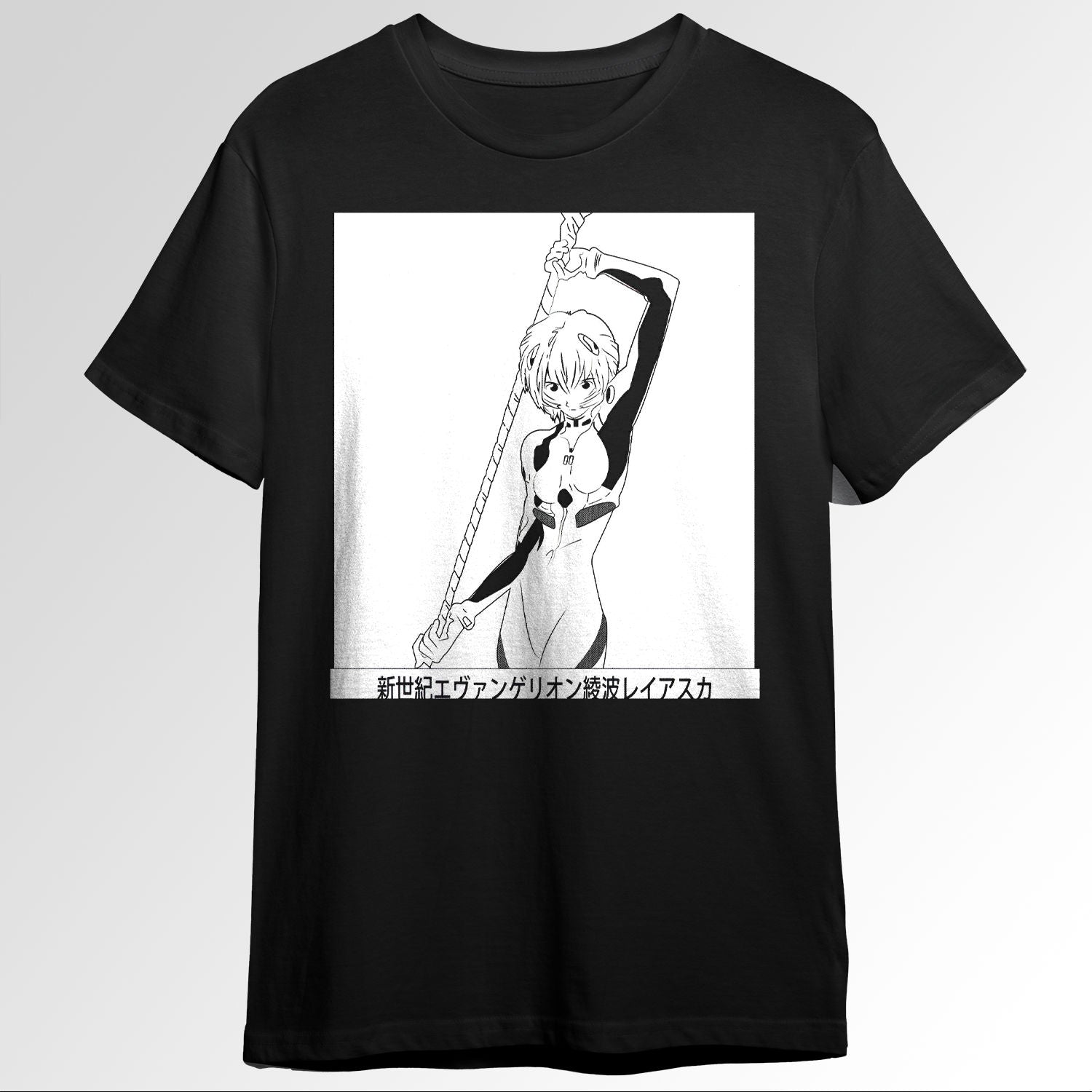 Rei Ayanami Neon Genesis Evangelion 48400155
