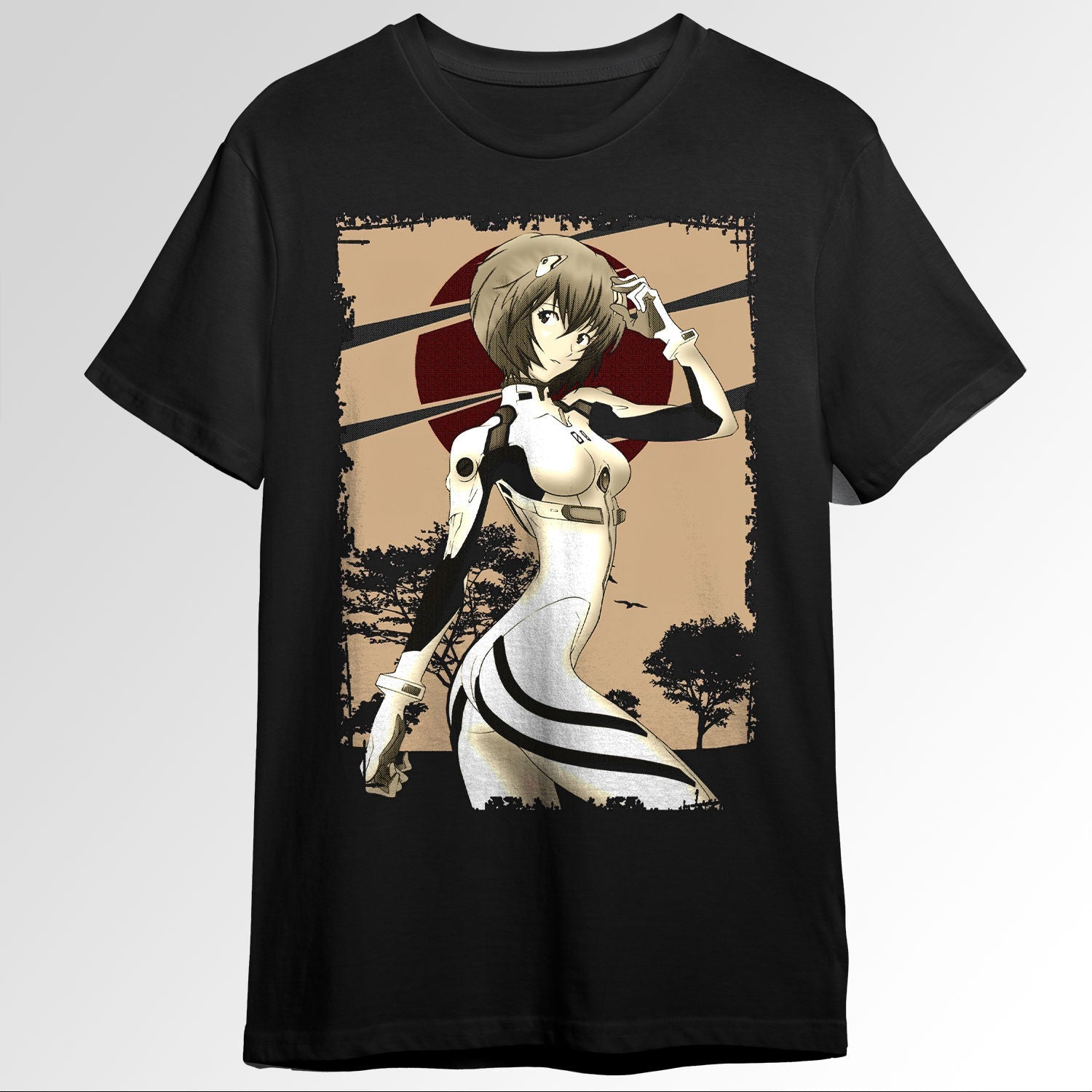 Rei Ayanami Neon Genesis Evangelion Shinseik100471713