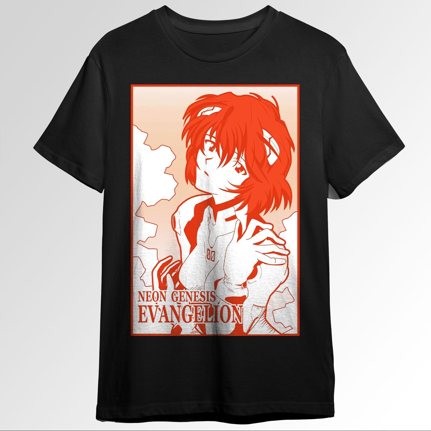 Rei evangelion black 70778819