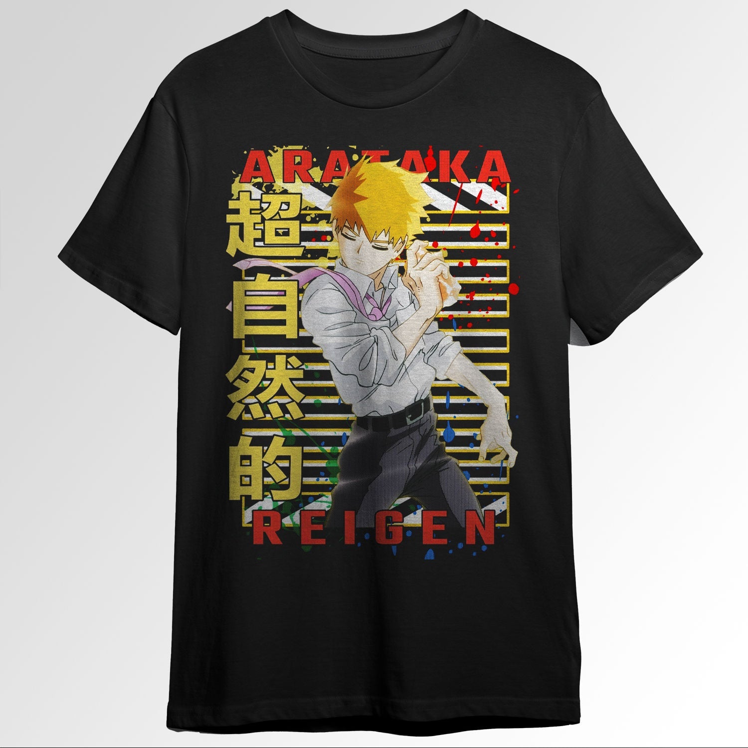 Reigen Arataka Mob Psycho 100 Mobu Saiko Hya101977907