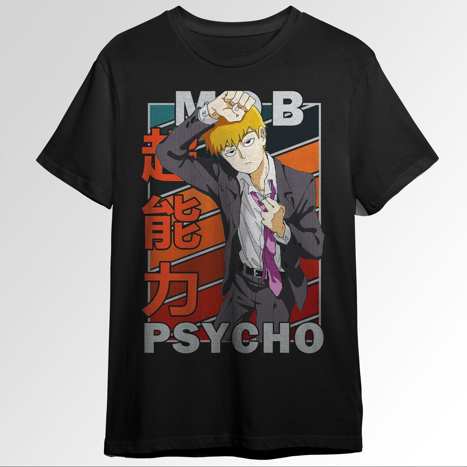 Reigen Arataka Mob Psycho 100 Mobu Saiko Hya105178420