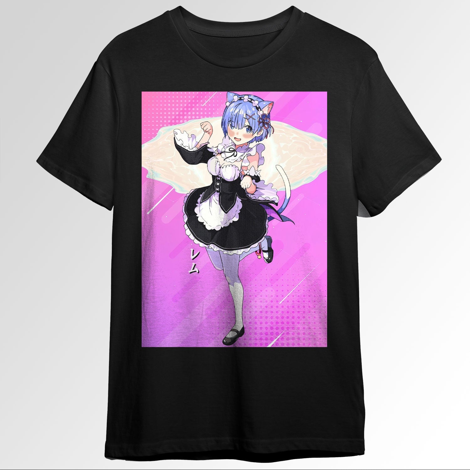 Rem Neko Skyfall Re Zero 103184674