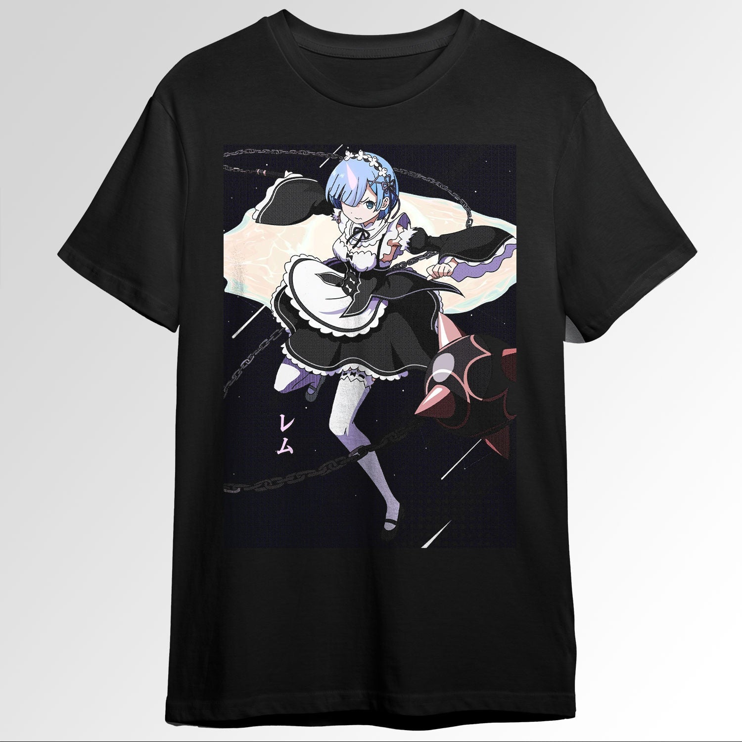 Rem Oni Skyfall Re Zero 103100498