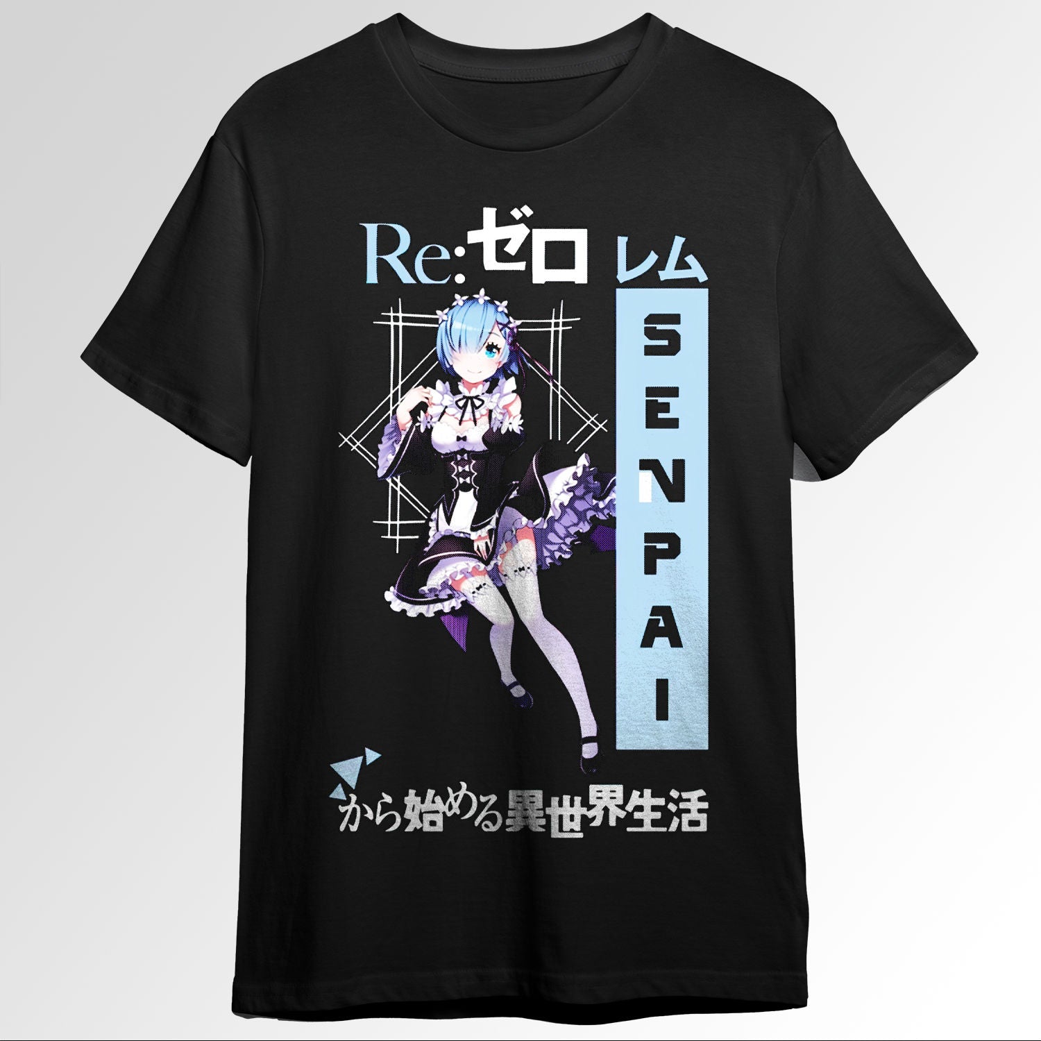 Rem RE Zero SENPAI 86155373