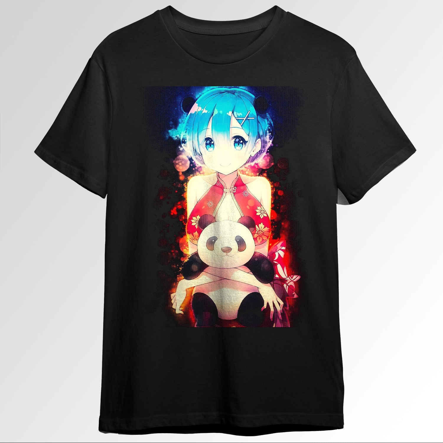 Rem Re Zero Anime Girl Drawing Fanart 134472586