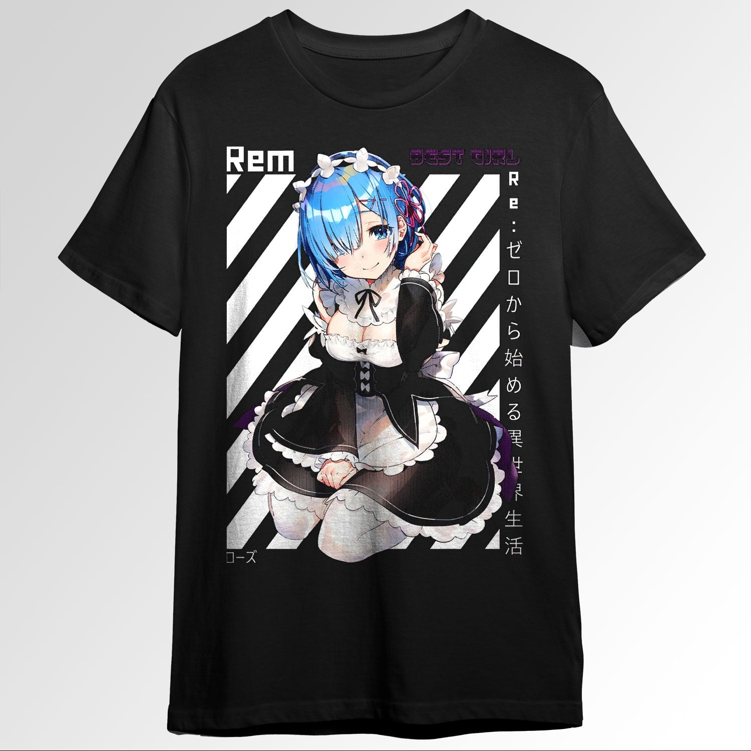 Rem Re Zero Restarting life in another worldero 50896