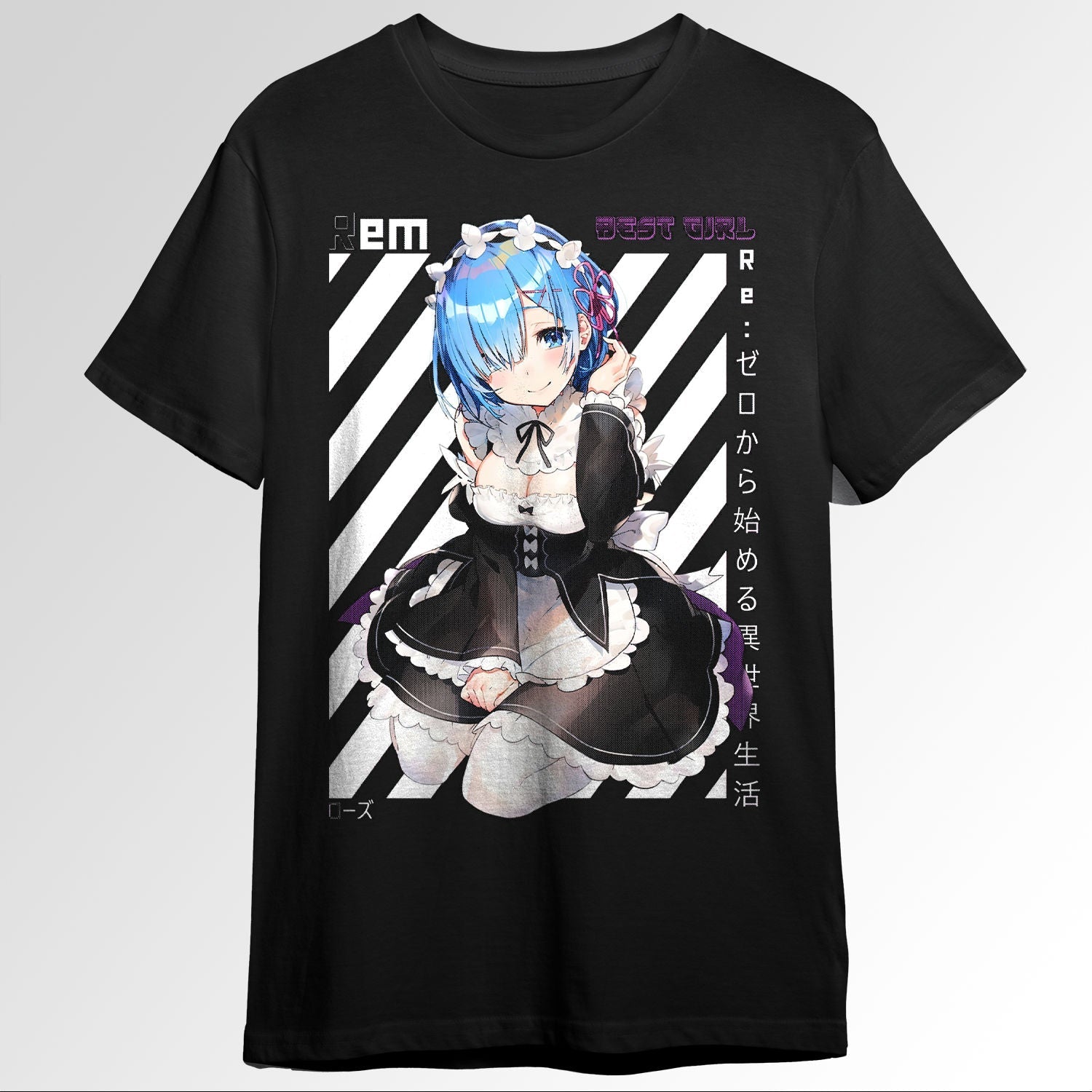 Rem Re Zero Restarting life in another worldzero 0534