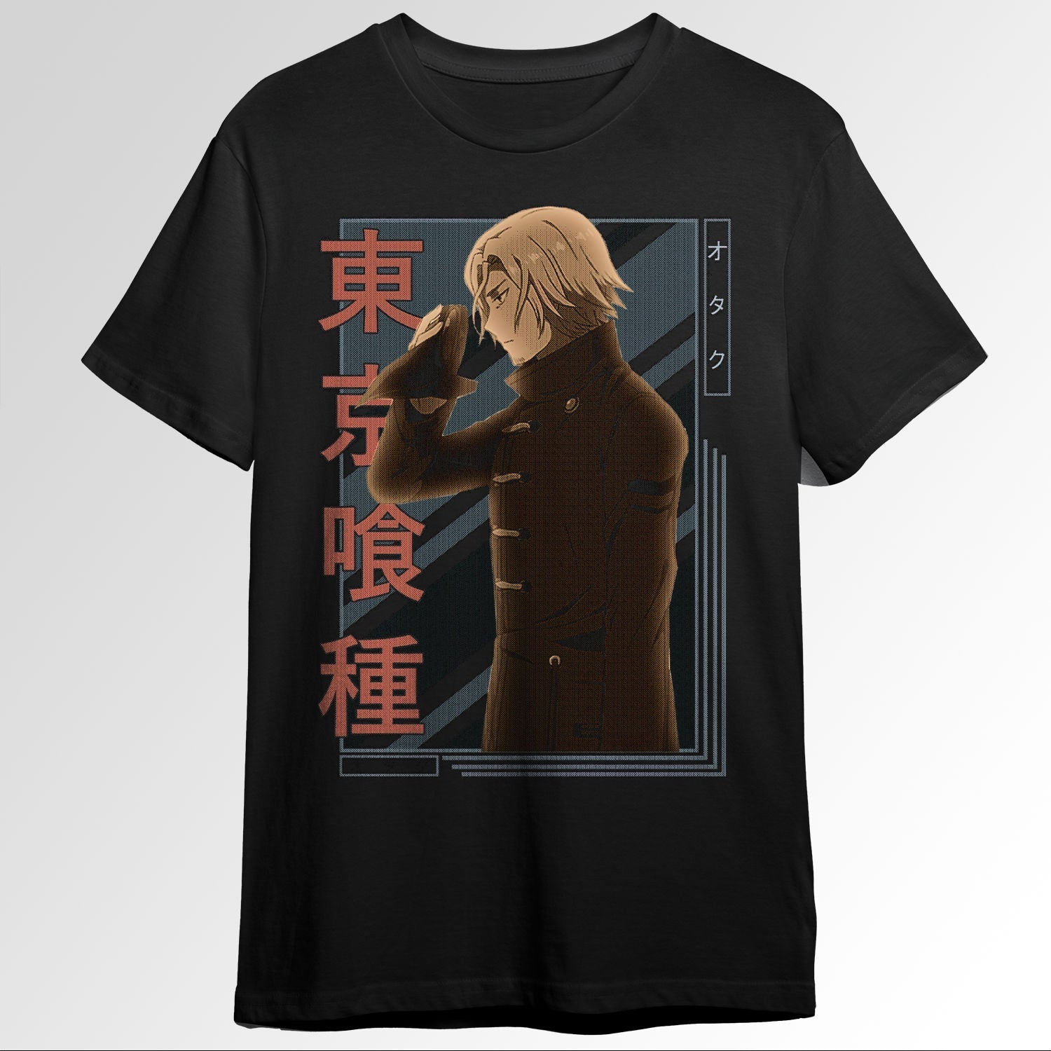 Renji Yomo Tokyo Ghoul Tokyo Guru Retro blue 98734842