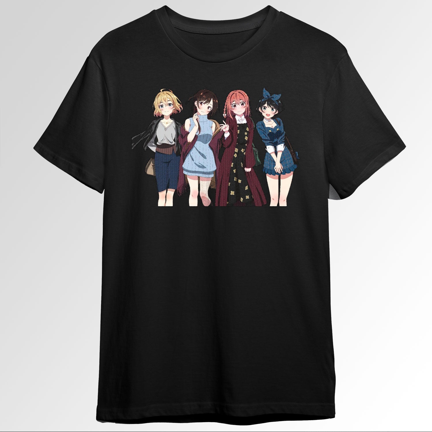 Rent A Girlfriend Group 127275162