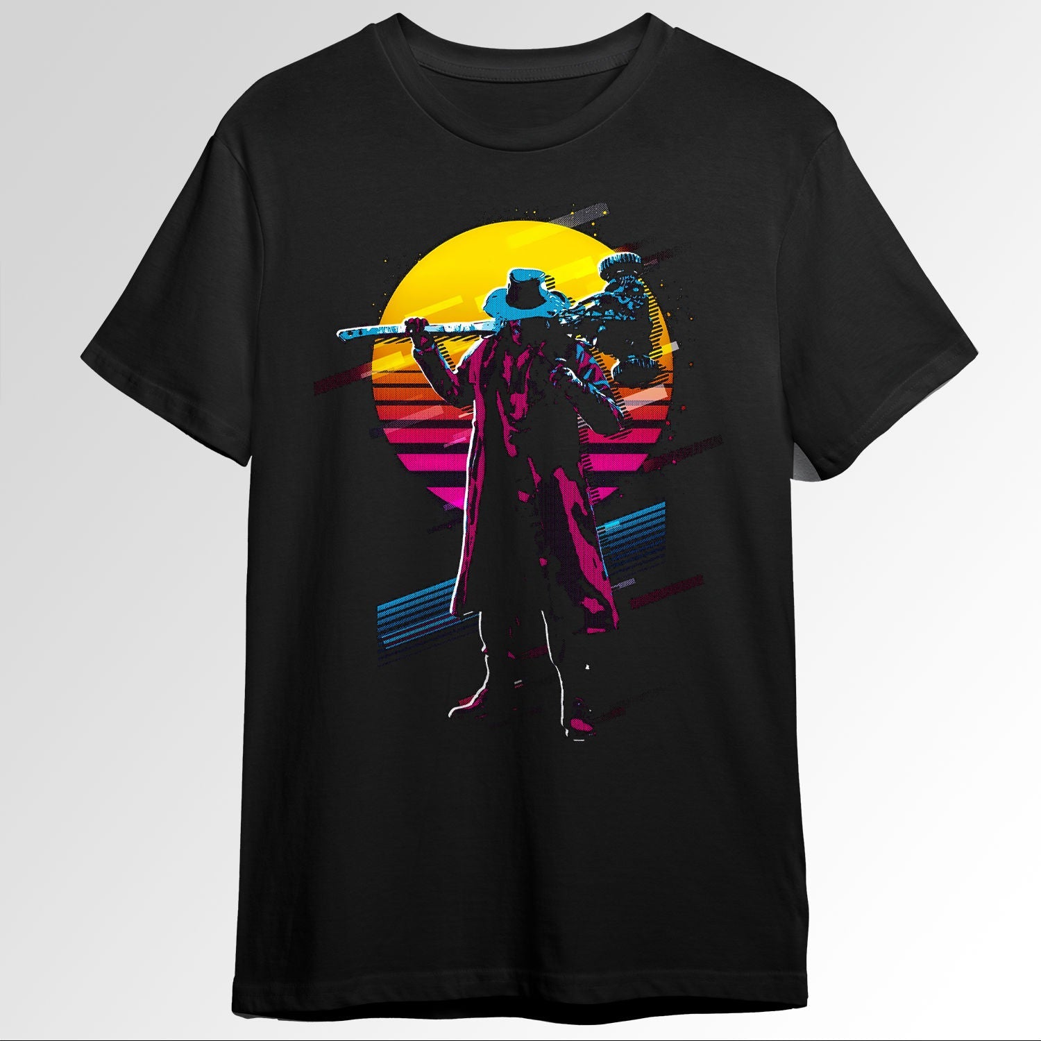Resident Evil Heisenberg 80s 79151784