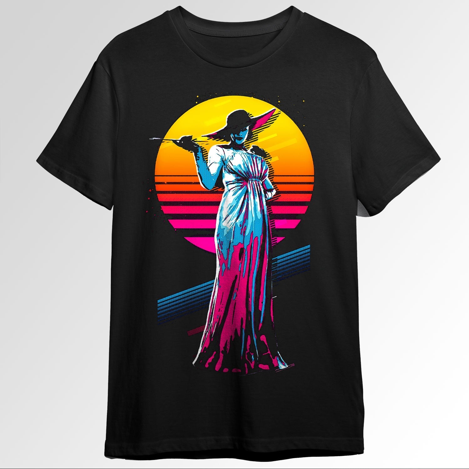 Resident Evil Lady Dimitrescu 80s 79446786