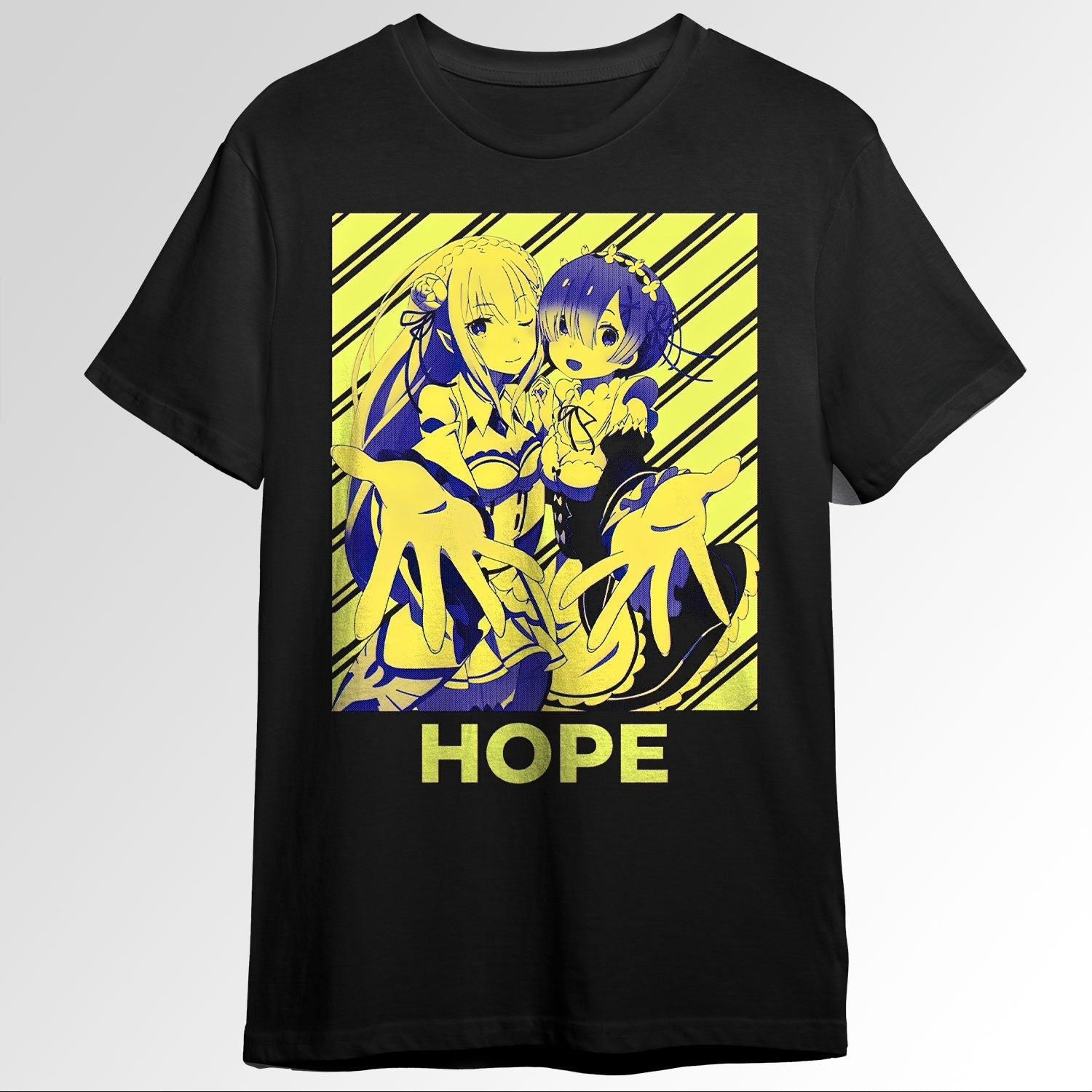 Restart From Zero Hope Rem Emilia Hope Rezer Re z2036