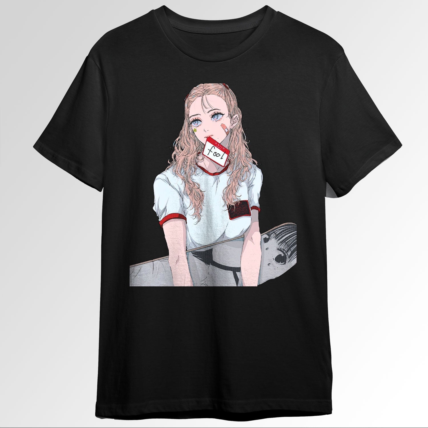 Retro 90s Anime Aesthetic Girl Japanese 80s 71875382