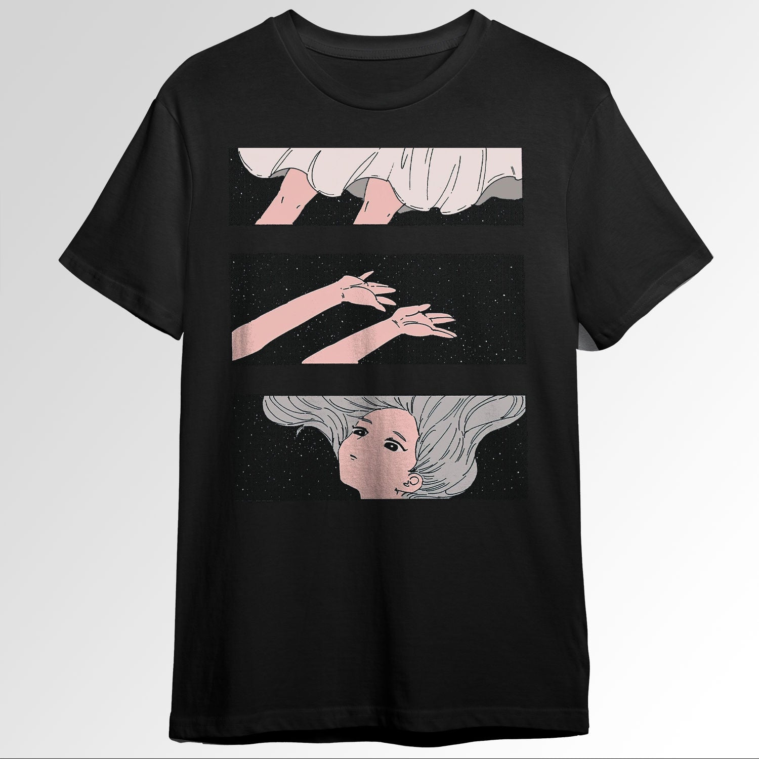 Retro 90s Anime Aesthetic Lofi Soft Grunge J 71874474