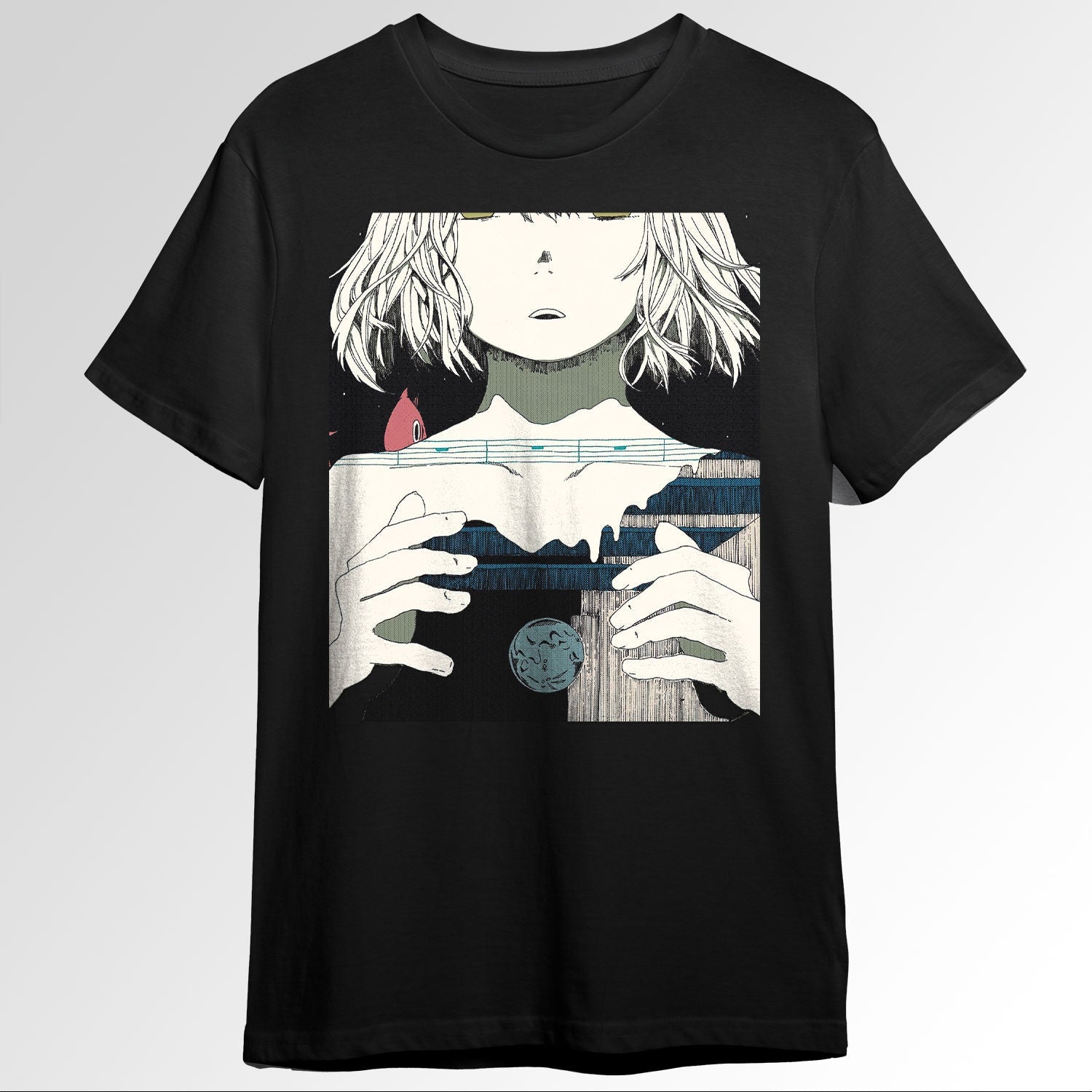 Retro 90s Anime Aesthetic Lofi Soft Grunge Je Man1203