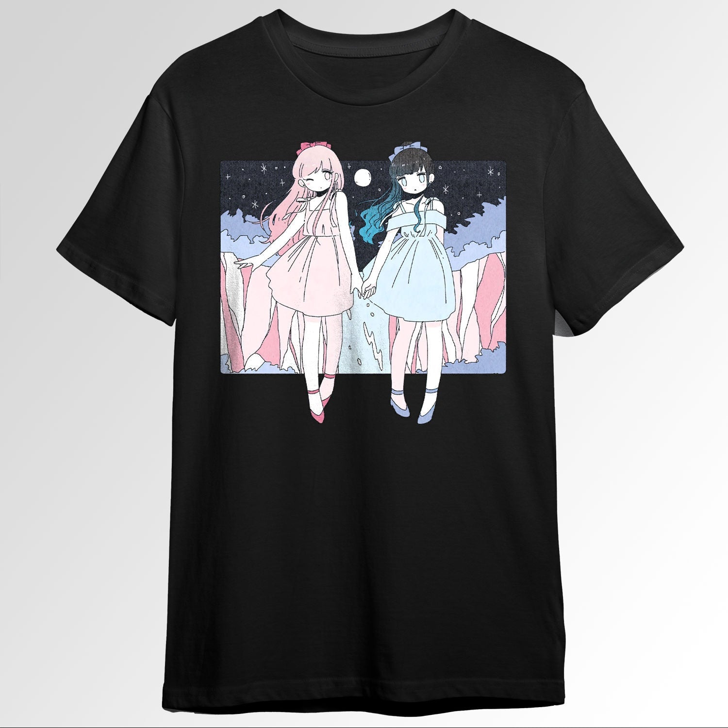 Retro 90s Anime Girl Aesthetic Lofi Japanese 72344593