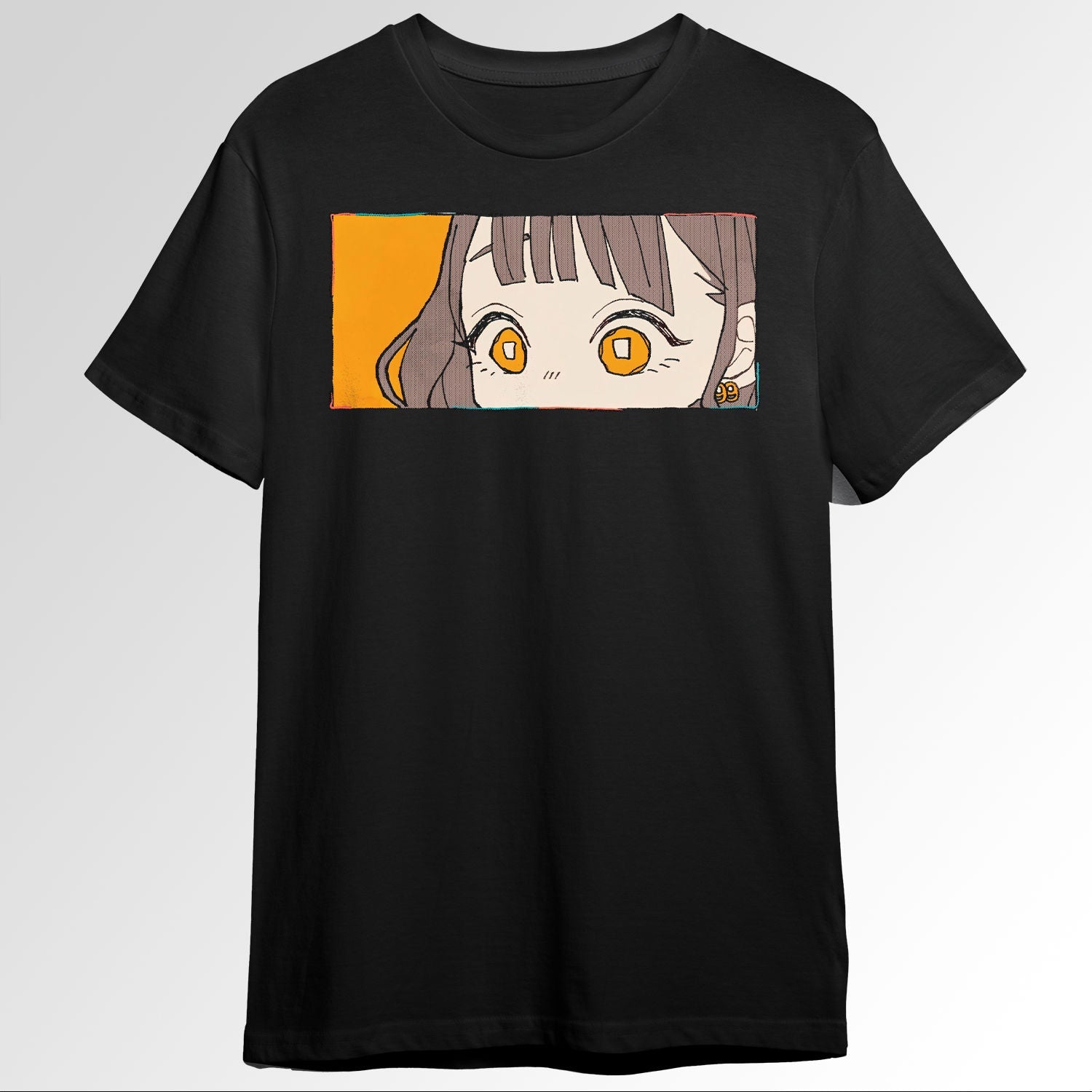Retro 90s Anime Girl Lofi Aesthetic Soft Gru 72826057