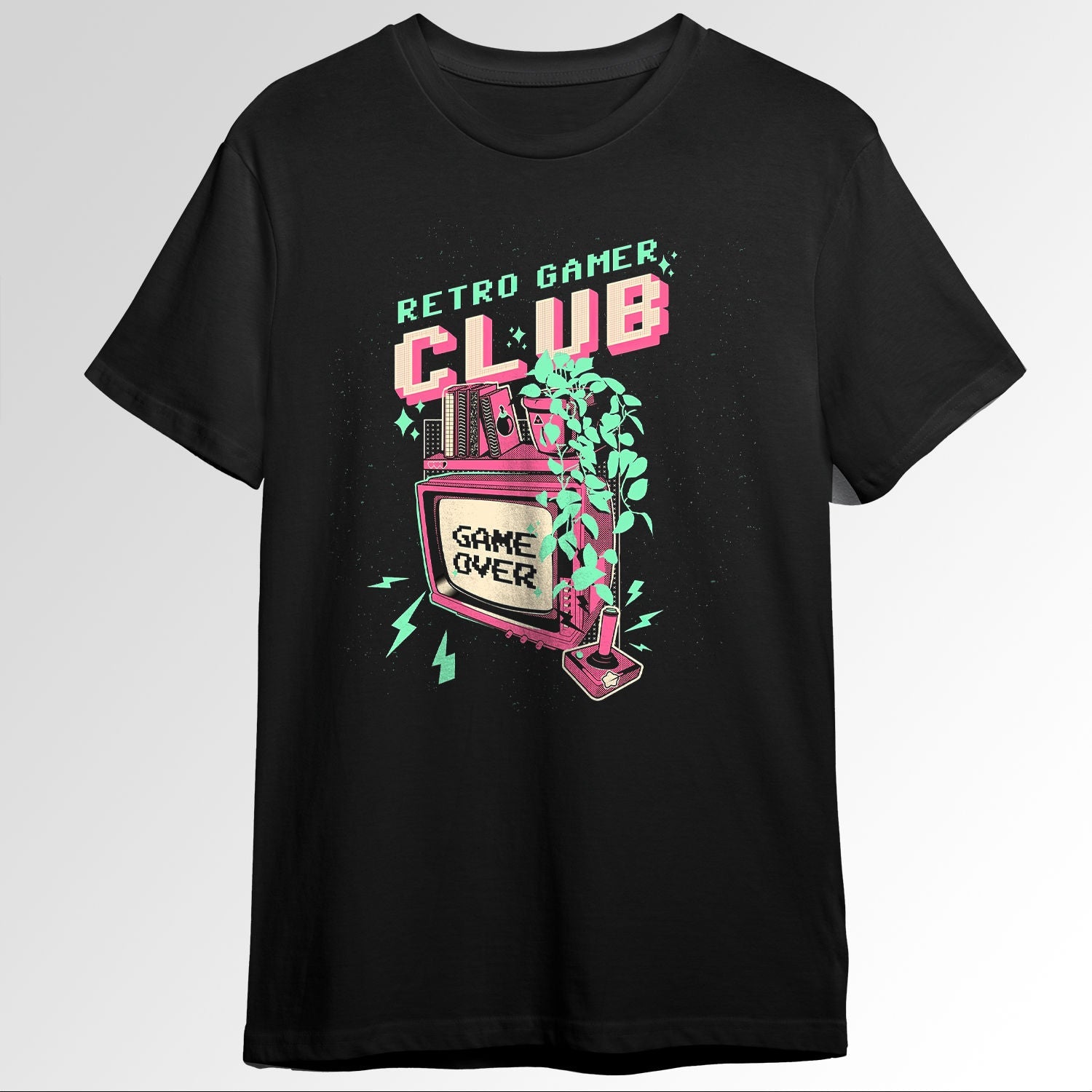 Retro Gamer Club 146348628