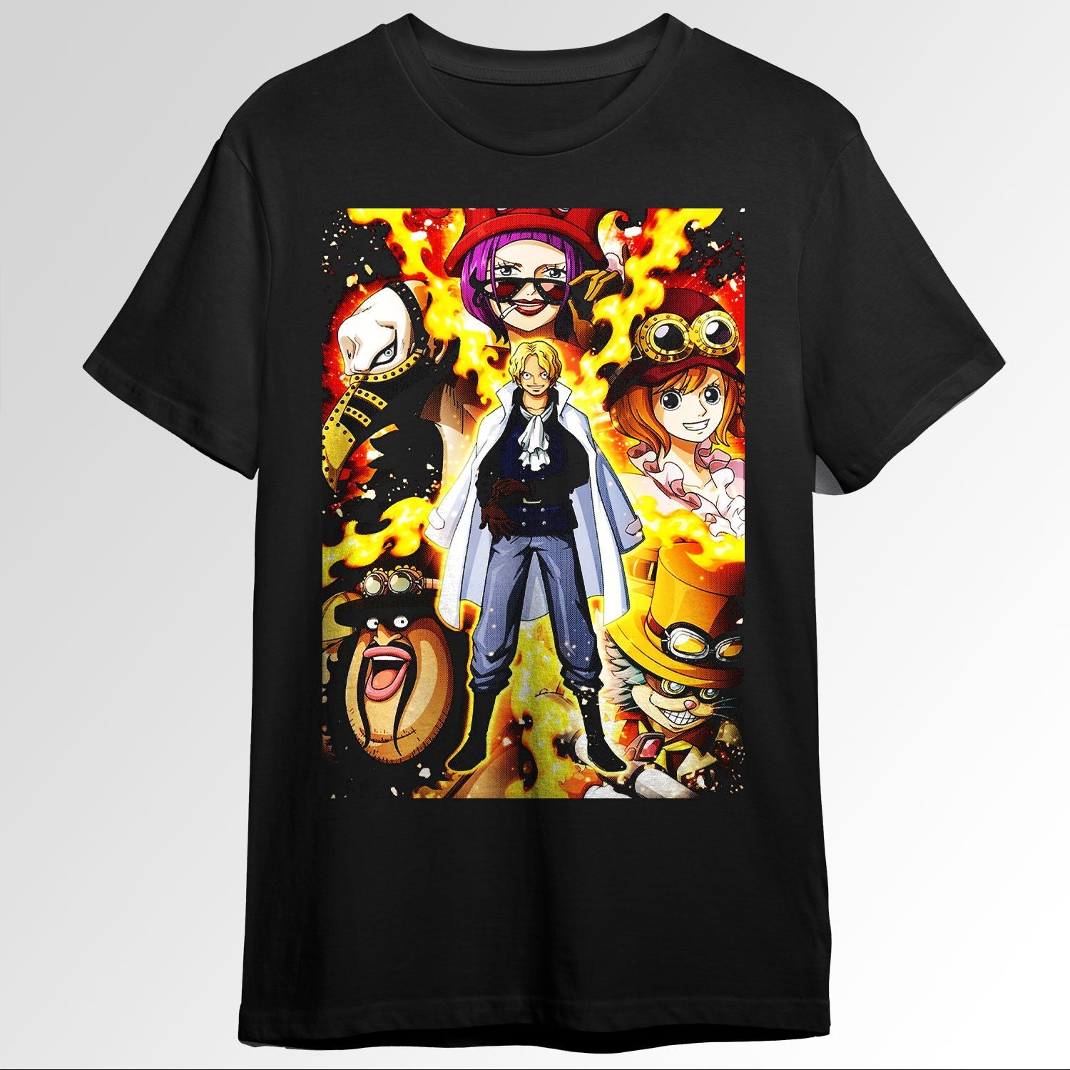 Revolutionary Army One Piece 122495727