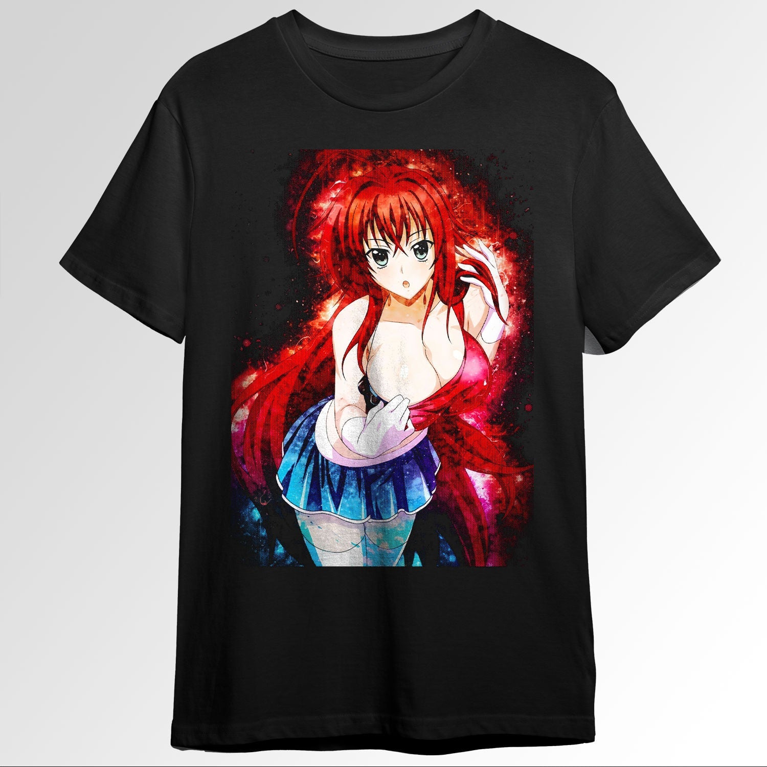 Rias Gremory High School DxD Fanart Anime Wa145581745