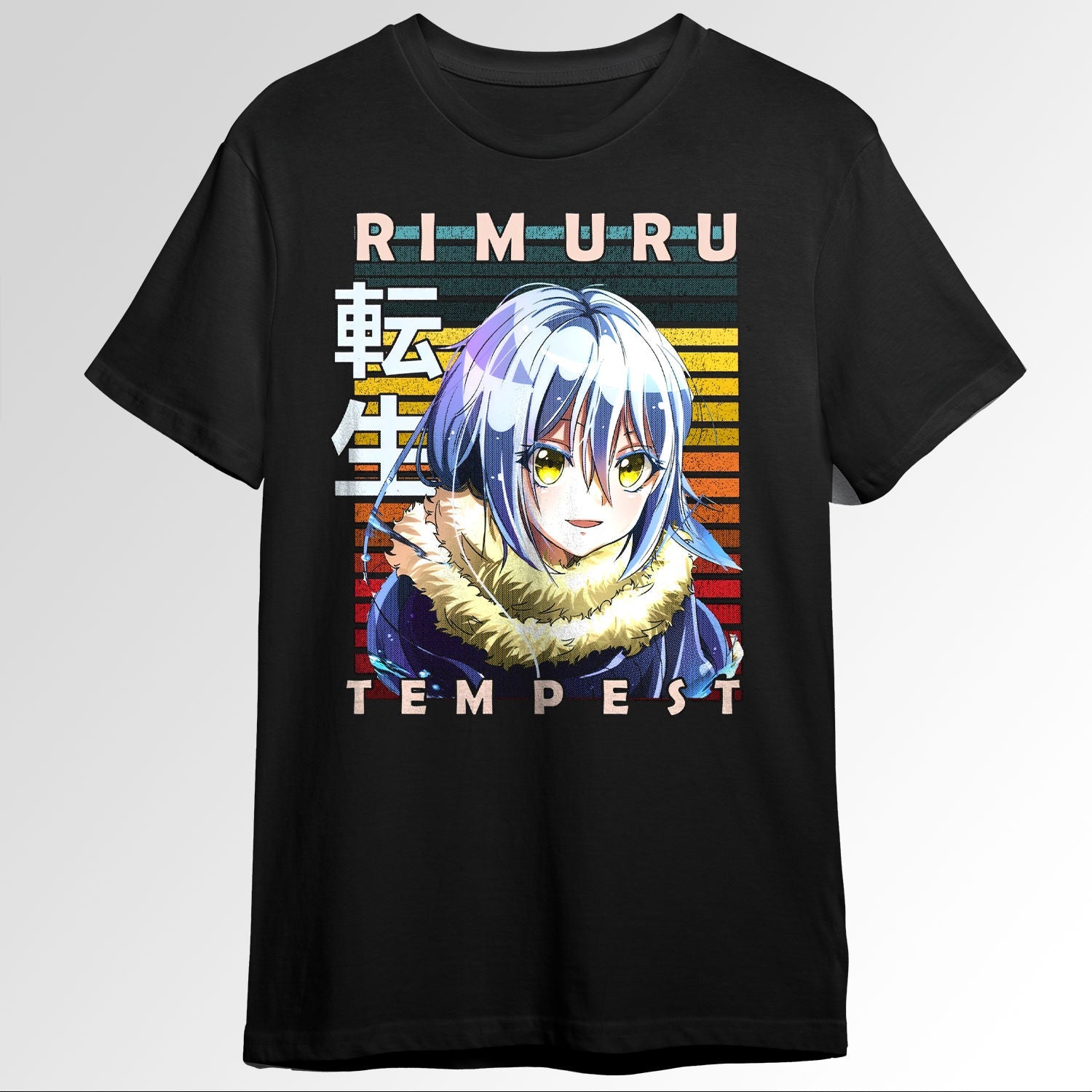 Rimuru Tempest That Time I Got Reincarnated 101523083