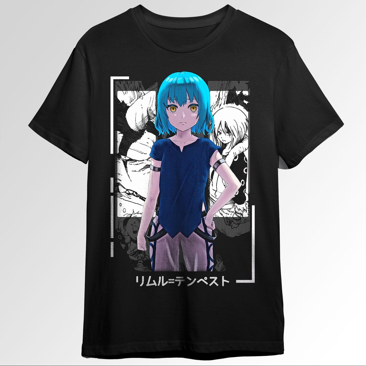 Rimuru Tempest That Time I Got Reincarnated ime 60897