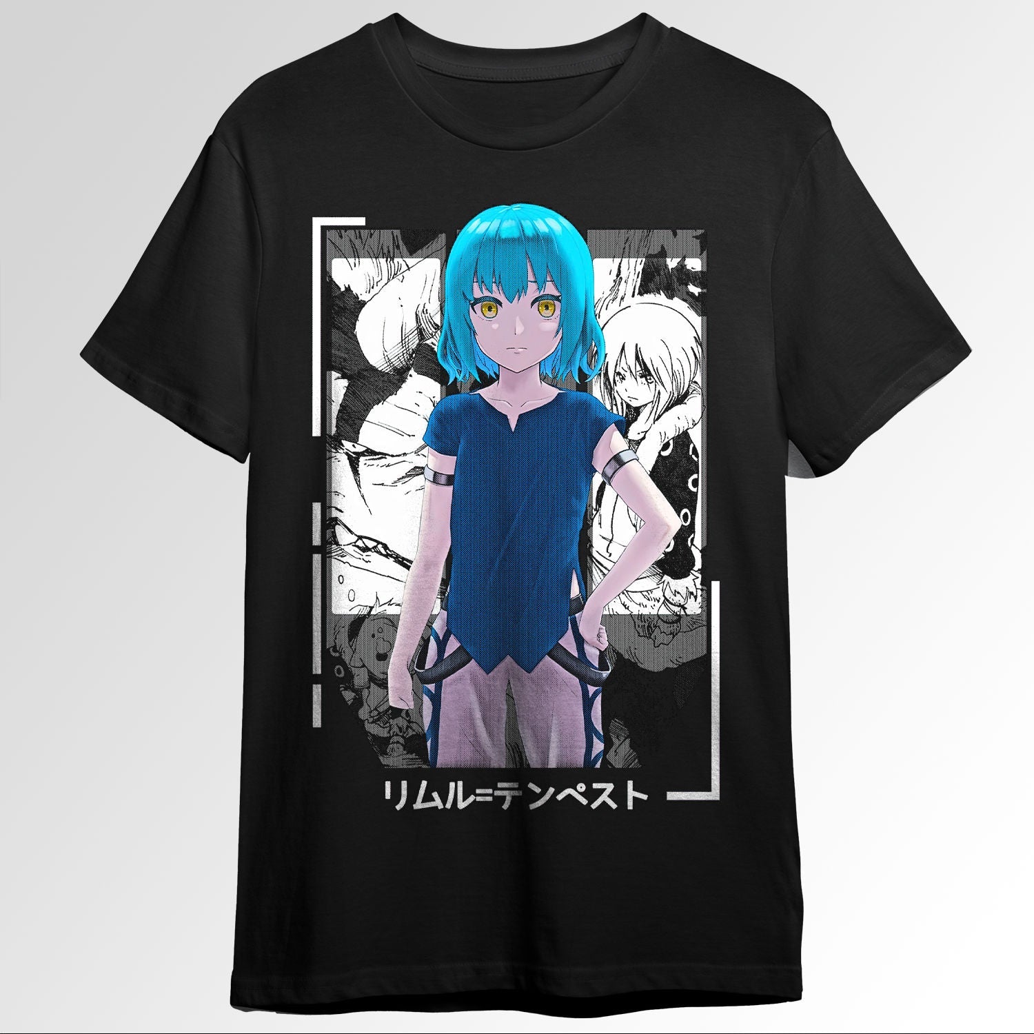 Rimuru Tempest That Time I Got Reincarnated lime 0536