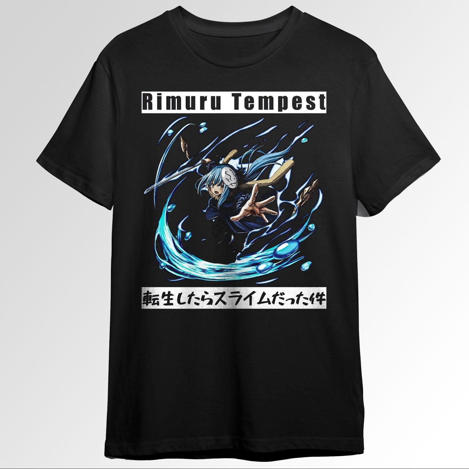 Rimuru Tempest That Time I Got Reincarnated lime 0538