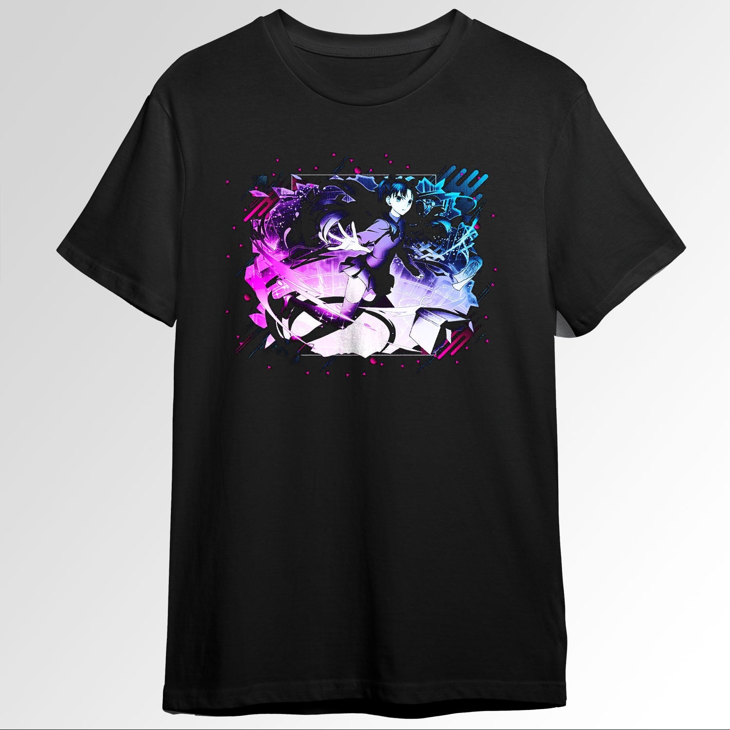 Rin Fate Stay Night Modern Graphic Design 143674168