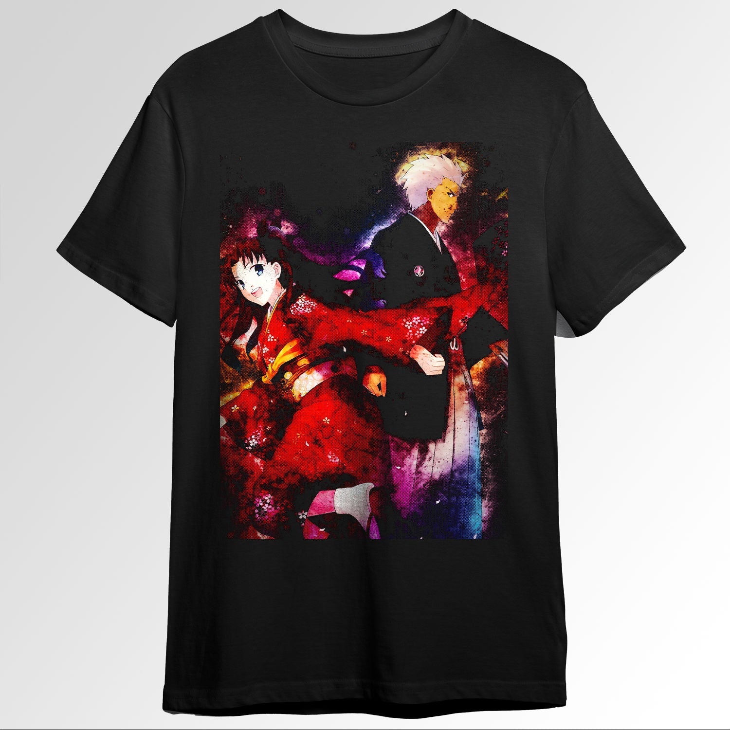 Rin Tohsaka Fate Stay Night Anime 111221742