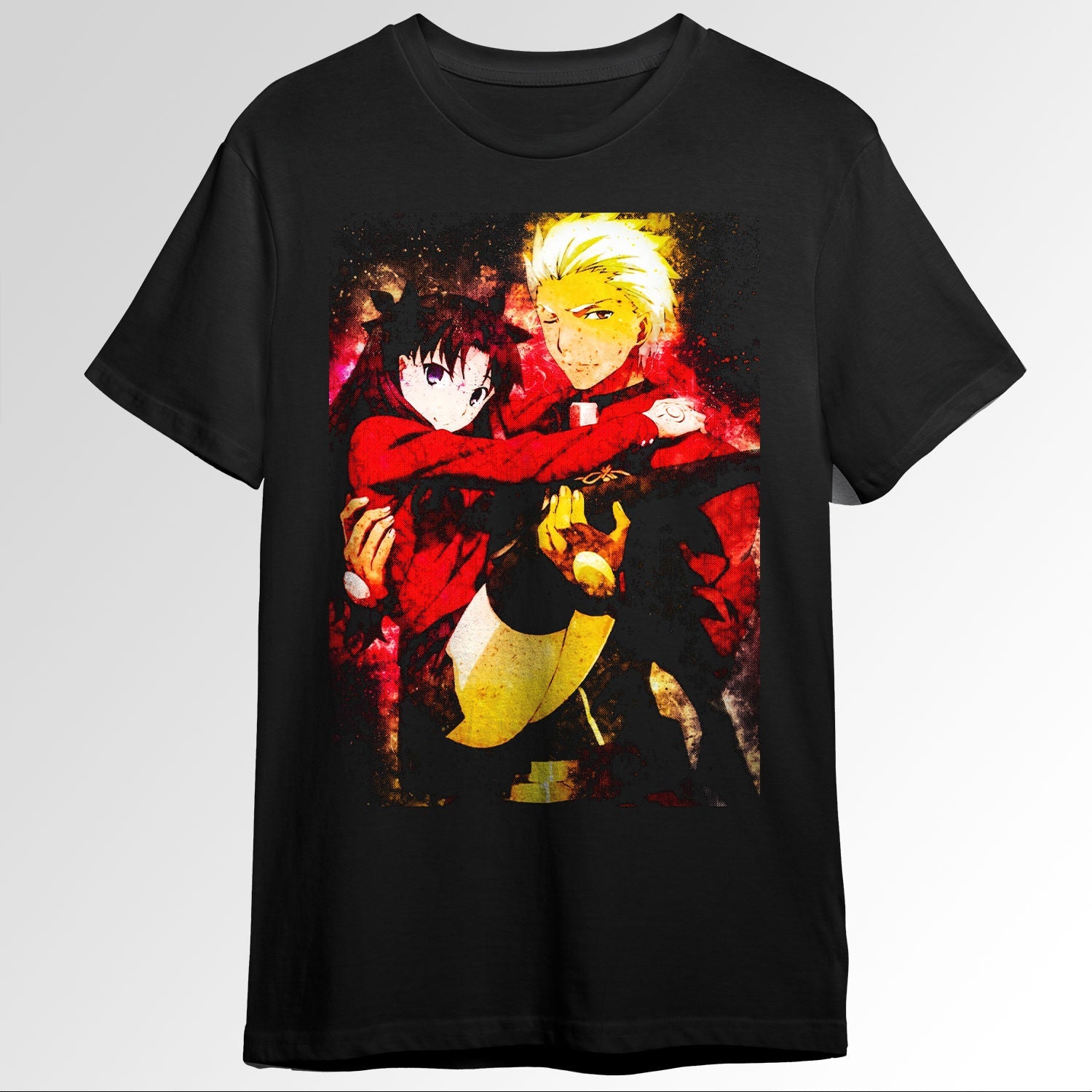 Rin Tohsaka Fate Stay Night Anime 117111423