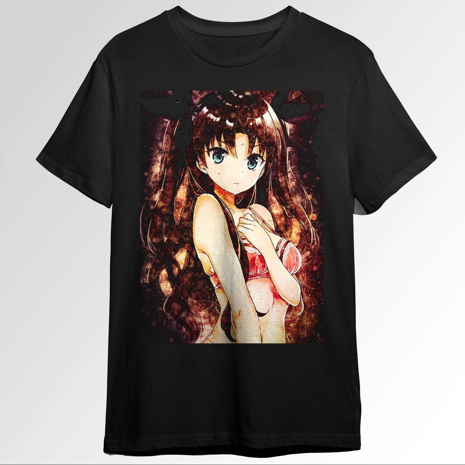 Rin Tohsaka Fate Stay Night Fanart 109178972