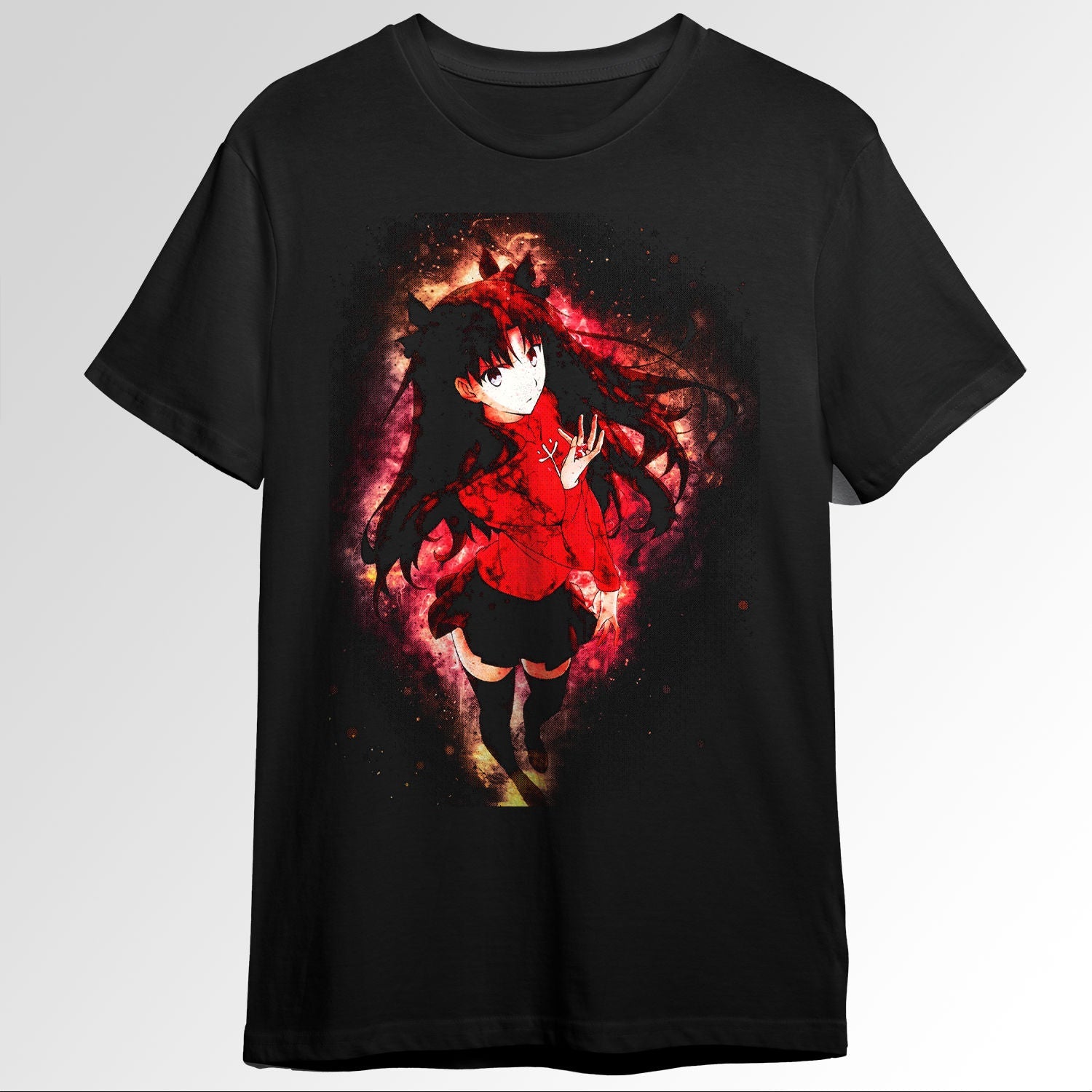 Rin Tohsaka Fate Stay Night Fanart 112798043