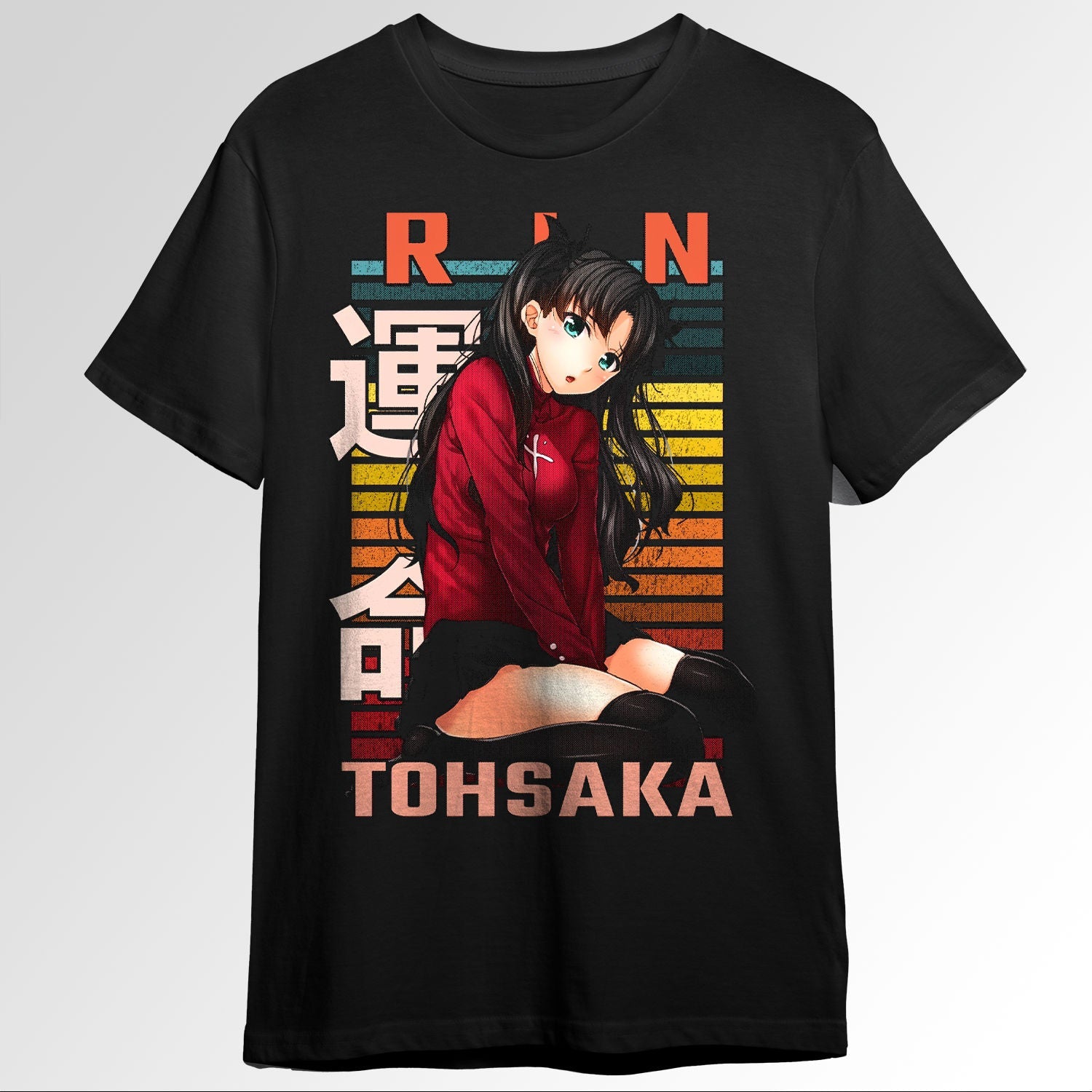 Rin Tohsaka Fate Stay Night Feito Sutei Nait101771843