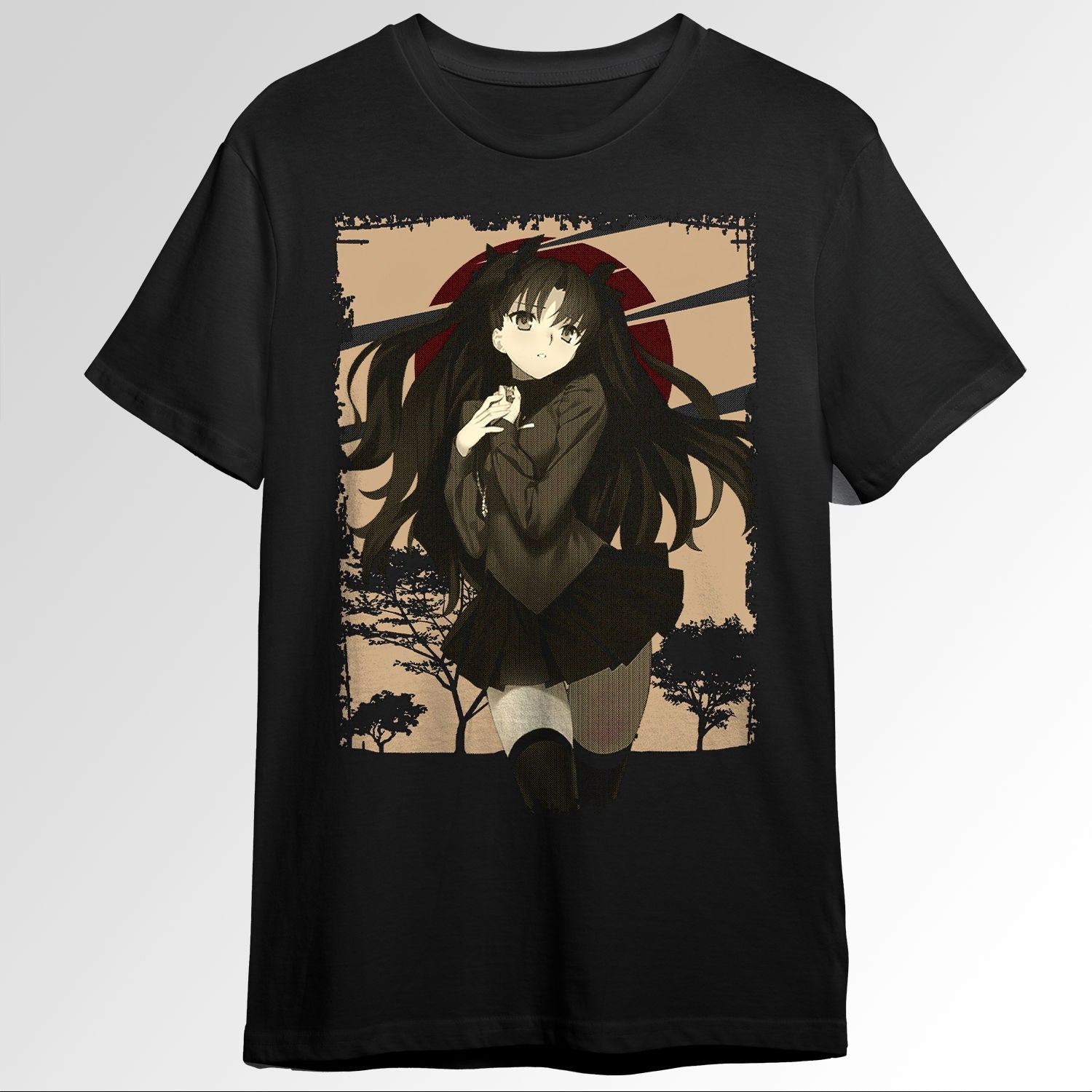 Rin Tohsaka Fate Zero Fate Zero Feito Zero R100754979