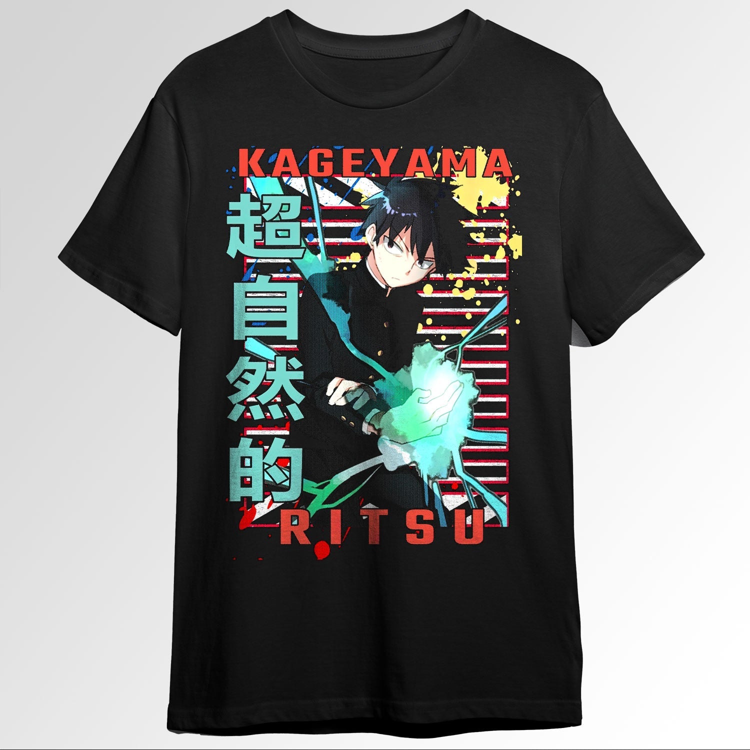 Ritsu Kageyama Mob Psycho 100 Mobu Saiko Hya101977441