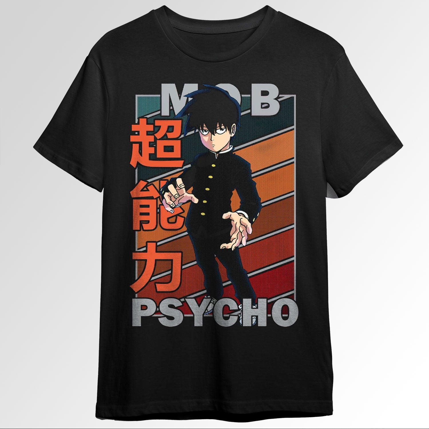 Ritsu Kageyama Mob Psycho 100 Mobu Saiko Hya105178764