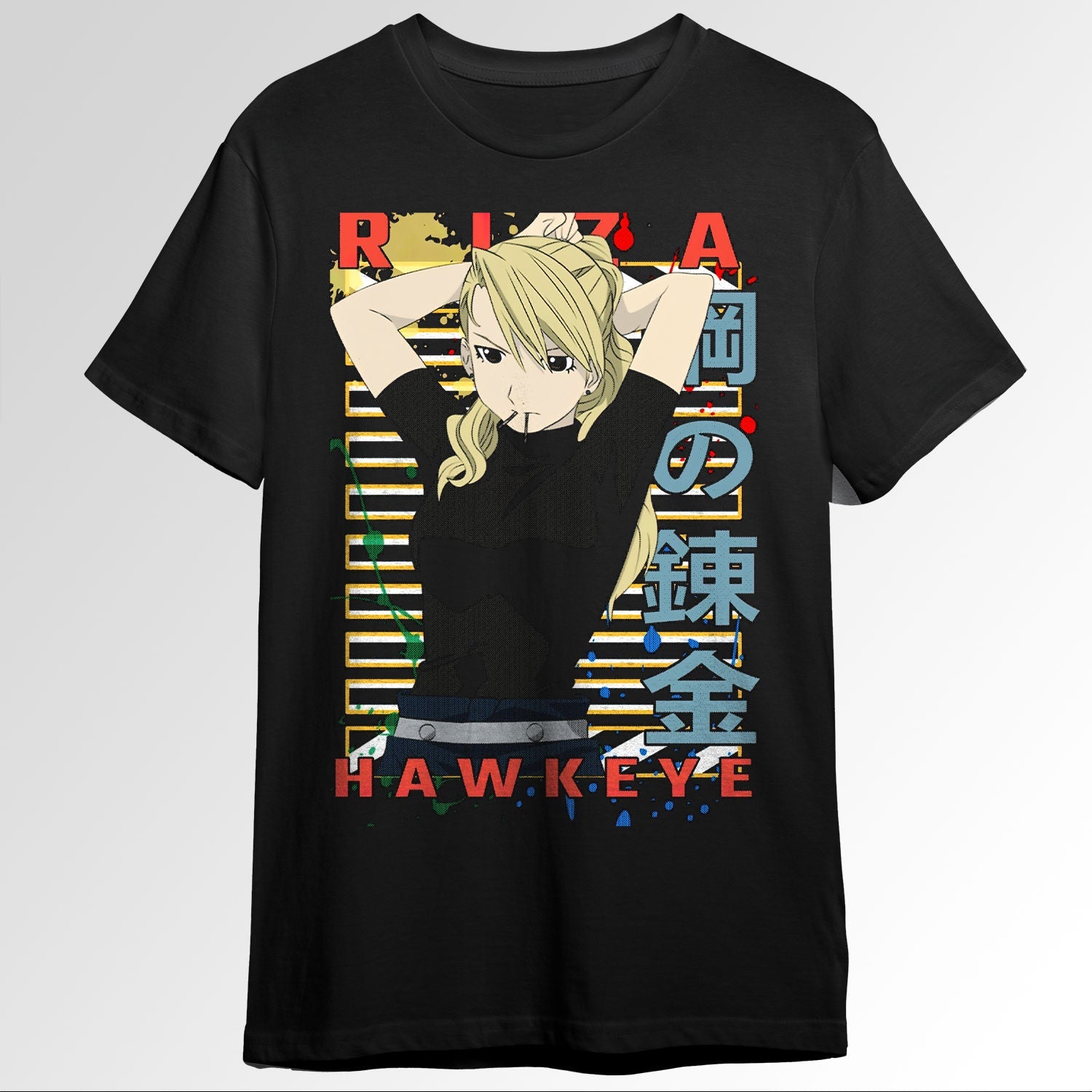 Riza Hawkeye Fullmetal Alchemist Brotherhood101971533