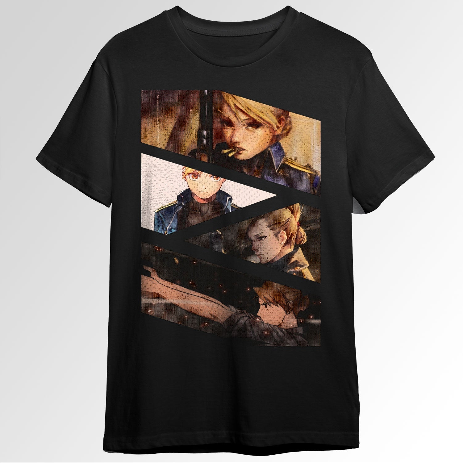 Riza Hawkeye Fullmetal Alchemist Brotherhood102521911