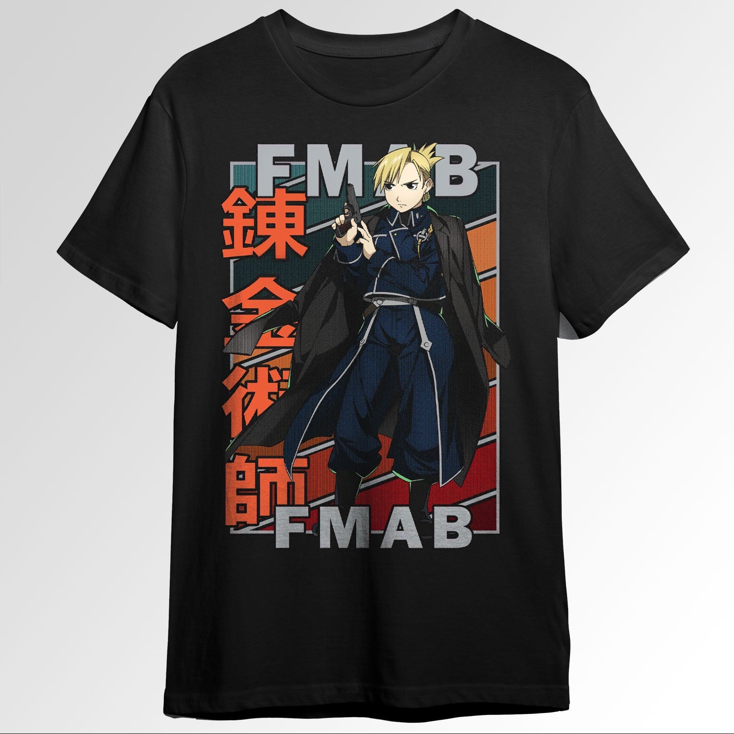 Riza Hawkeye Fullmetal Alchemist Brotherhood105077558