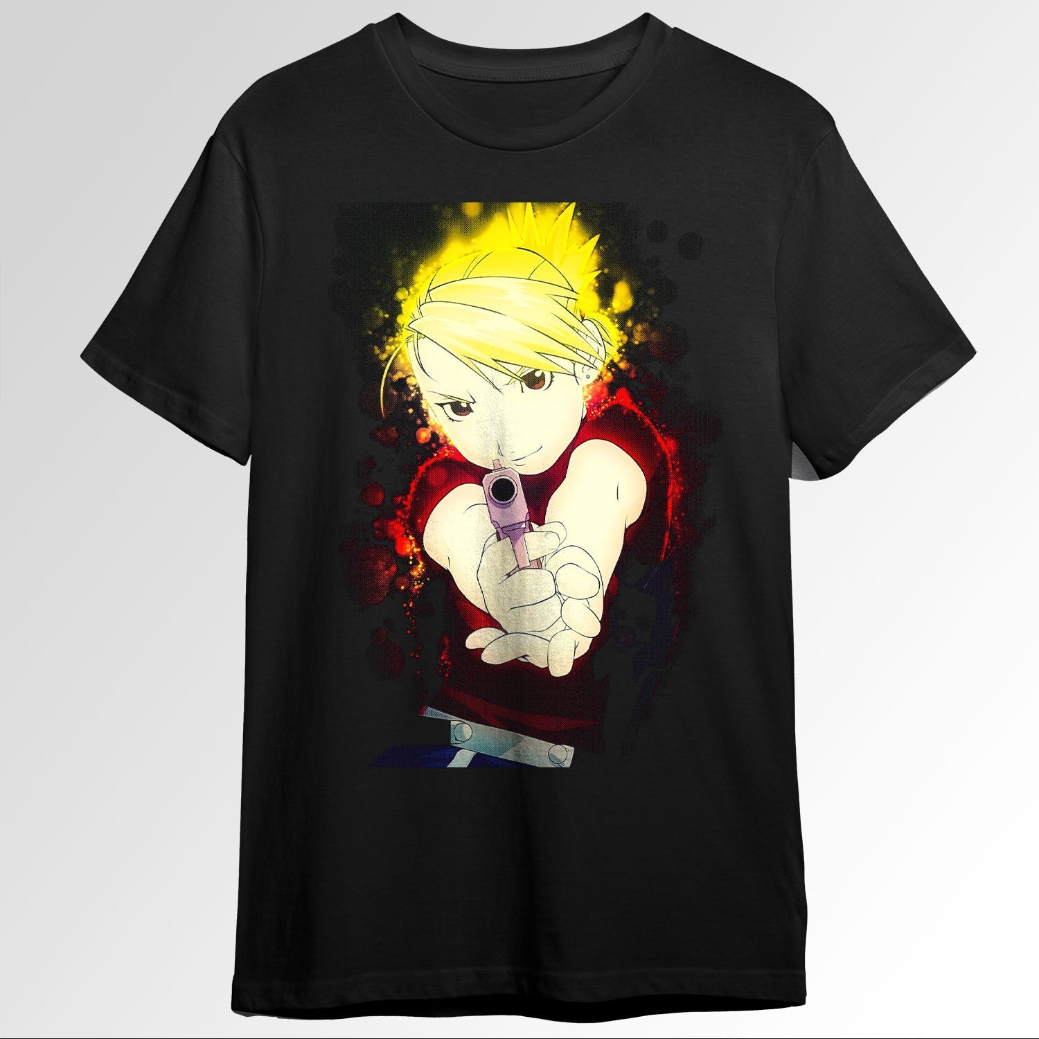 Riza Hawkeye Fullmetal Alchemist Fanart Anim134284964
