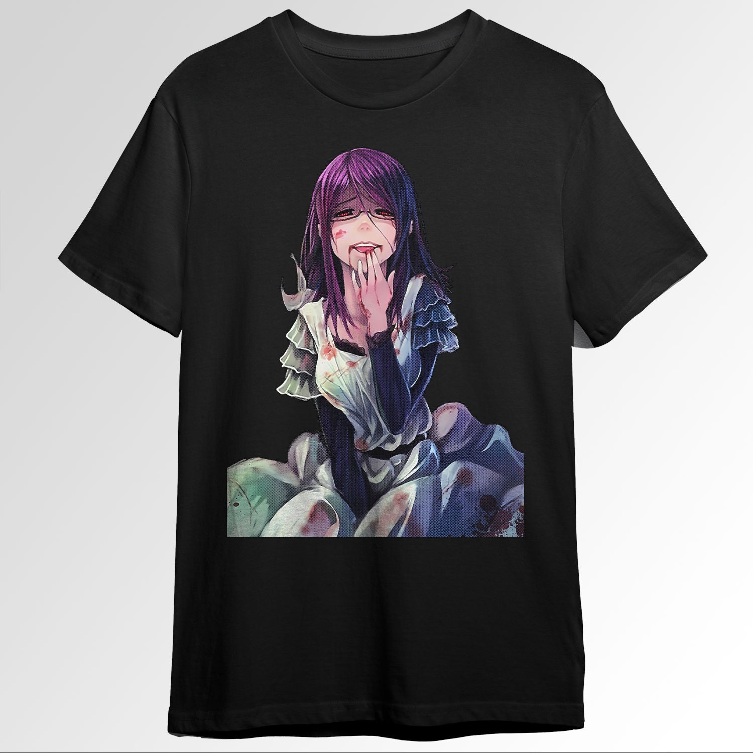 Rize Kamishiro Tokyo Ghoul Anime Girl Fanart132998053