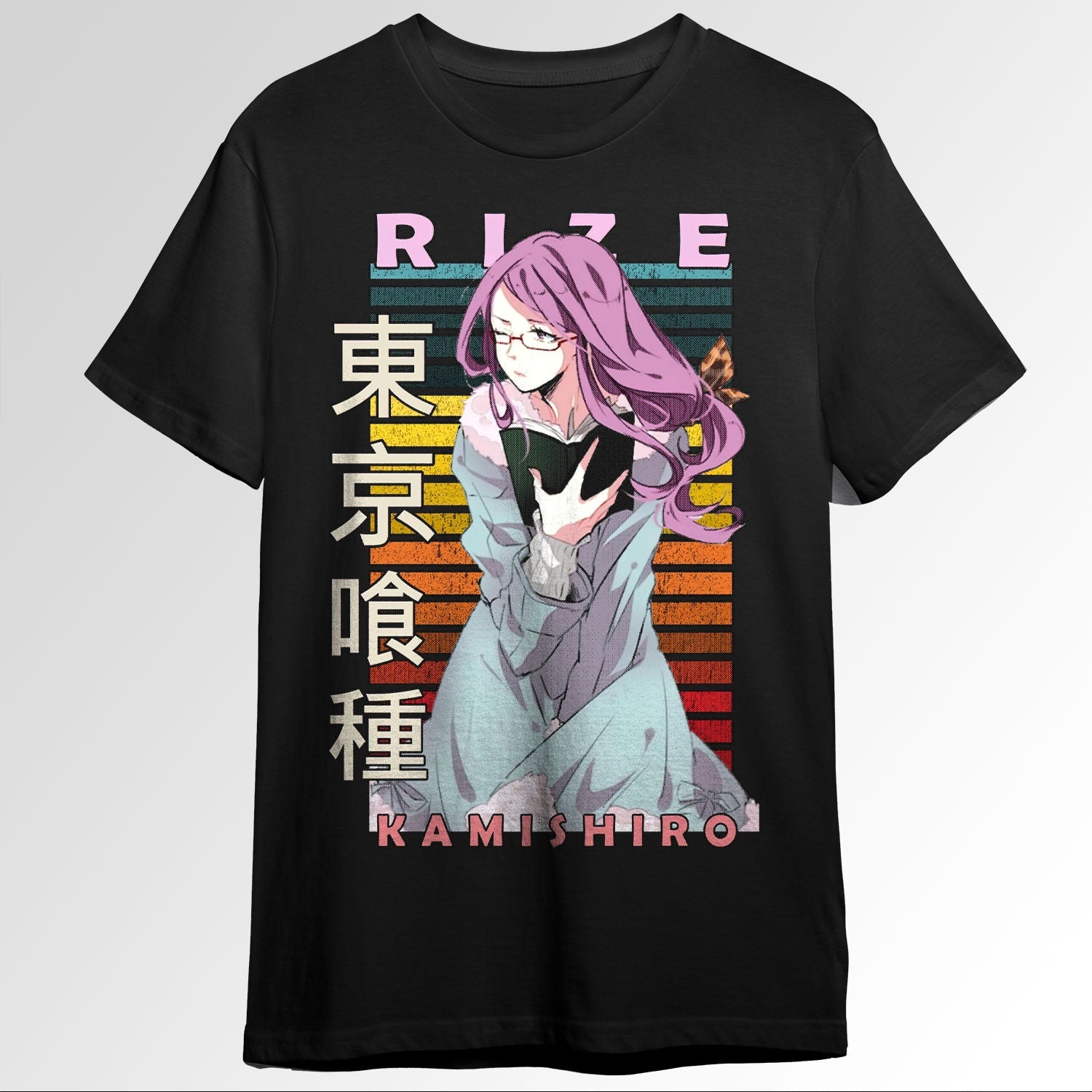 Rize Kamishiro Tokyo Ghoul Tokyo Guru Anime 101693136