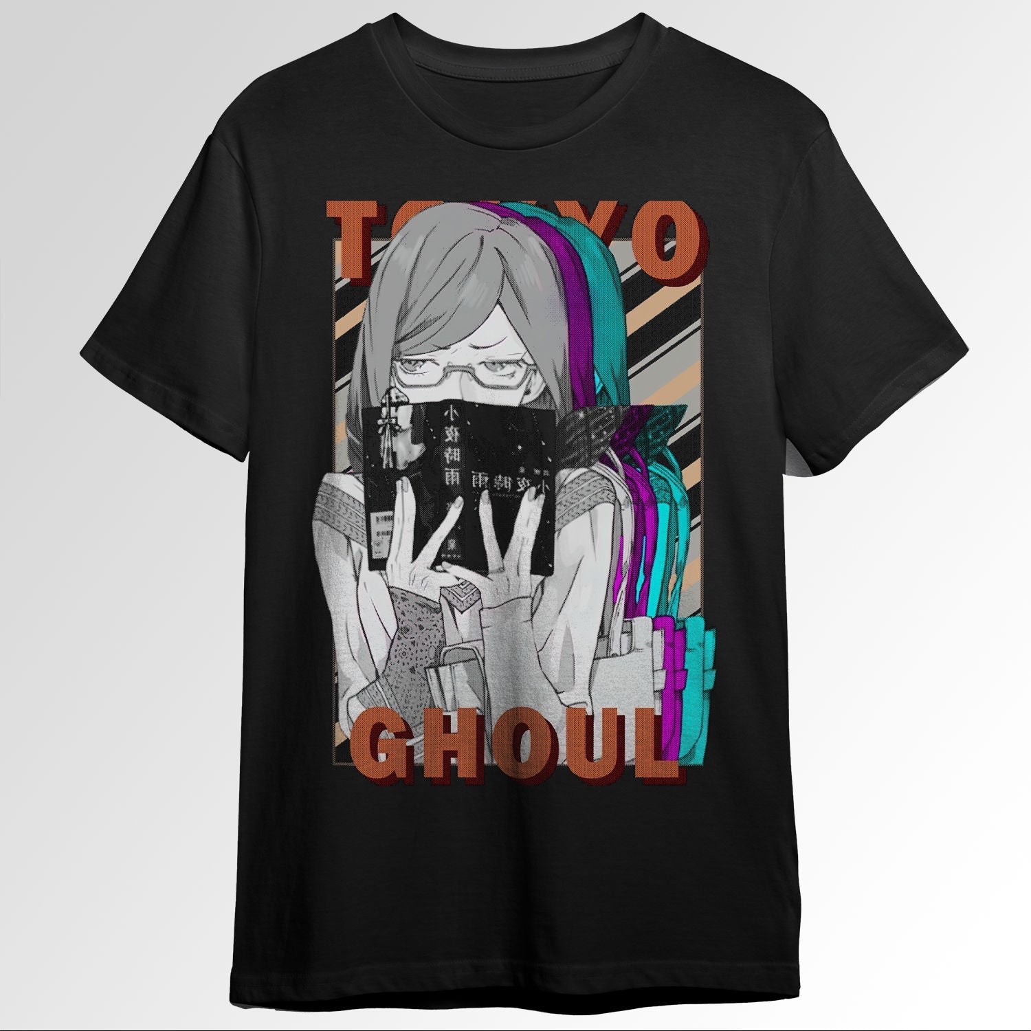 Rize Kamishiro Tokyo Ghoul Tokyo Guru Monoch103944960