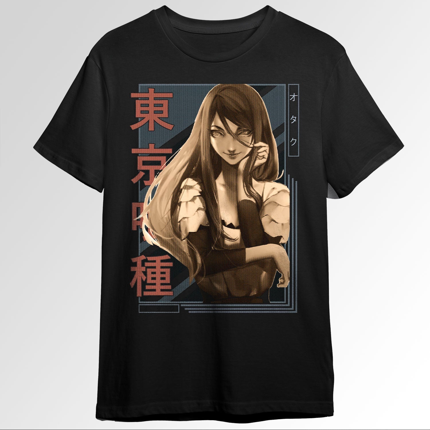 Rize Kamishiro Tokyo Ghoul Tokyo Guru Retro 98734489