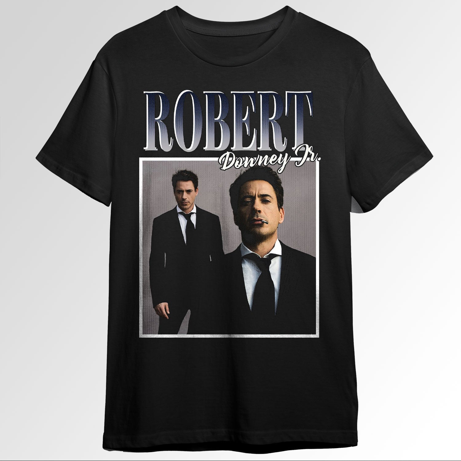 Robert Downey Jr T Shirt 542