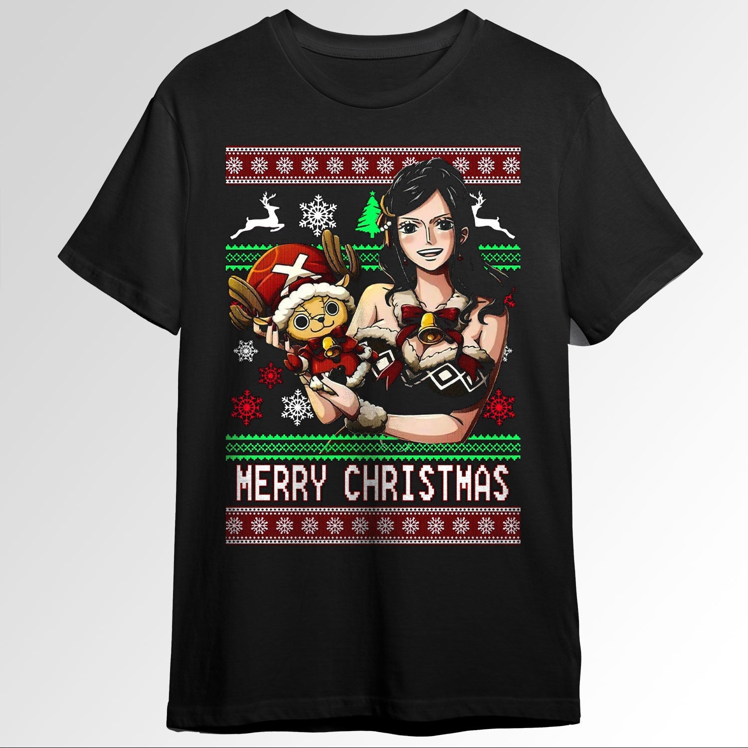 Robin Nico One Piece Ugly Christmas sweater 95805445