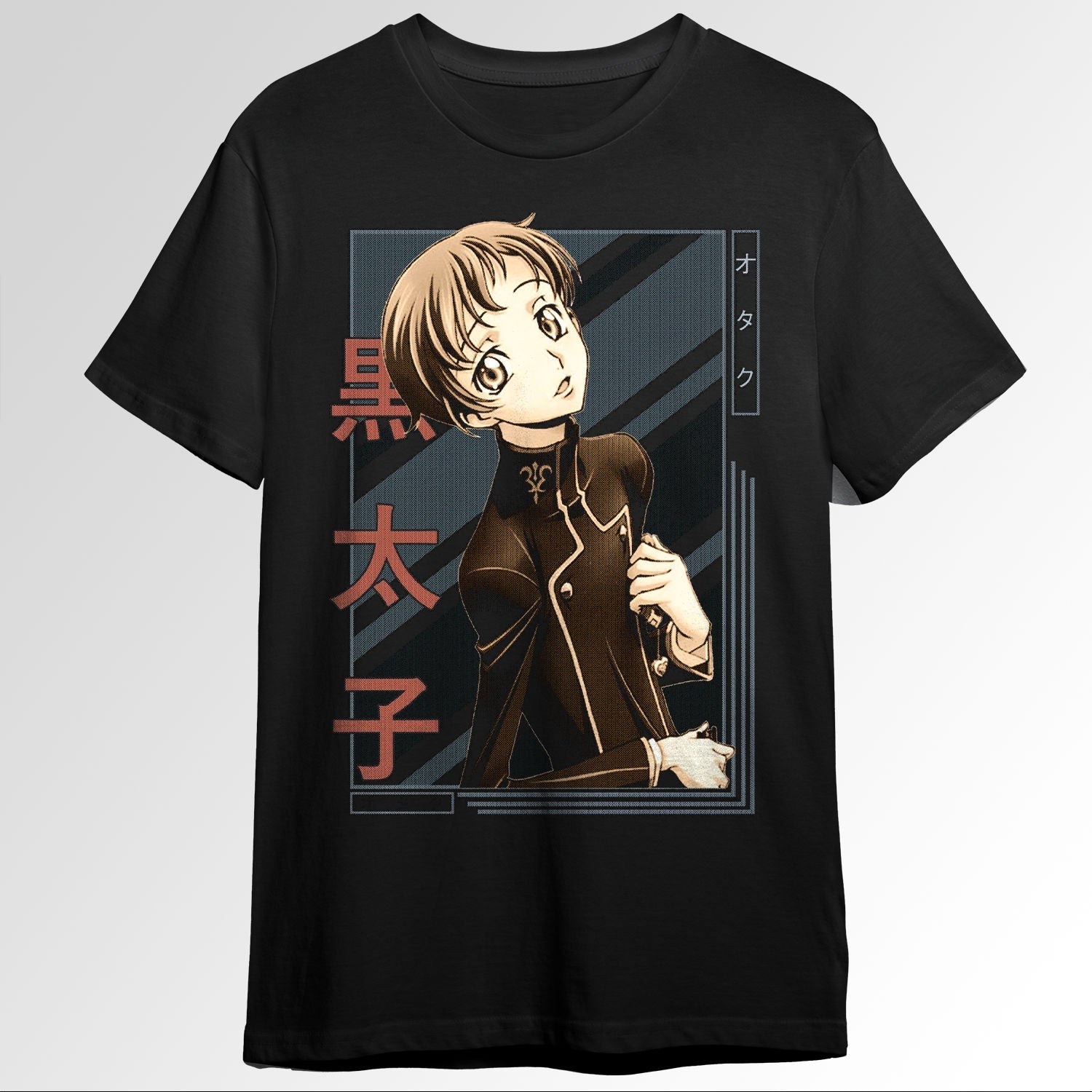 Rolo Haliburton Code Geass Kodo Giasu Retro 99038239